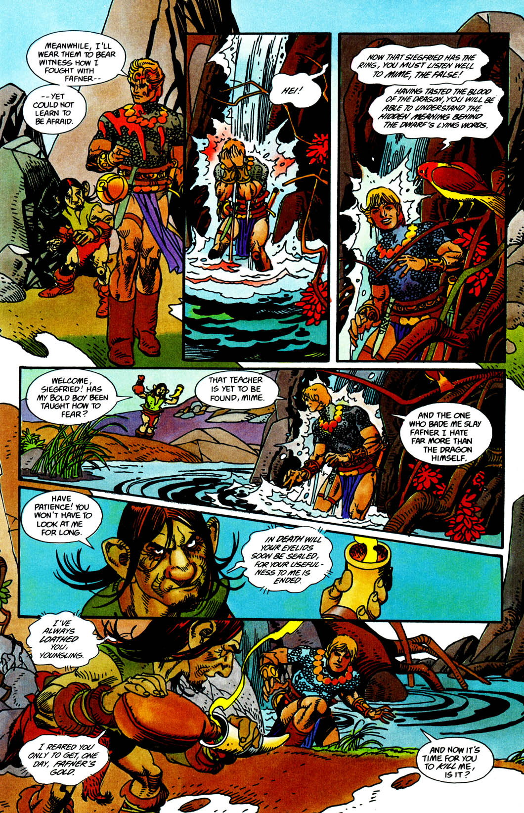 Read online The Ring of the Nibelung (1989) comic -  Issue # TPB (Part 2) - 46