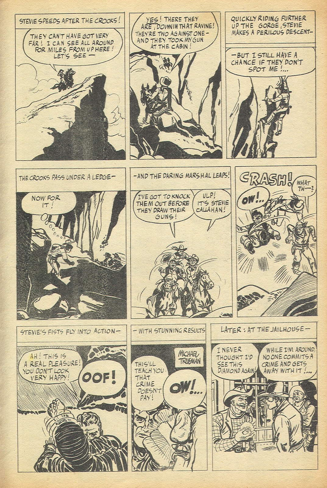 Super Thriller issue 12 - Page 19