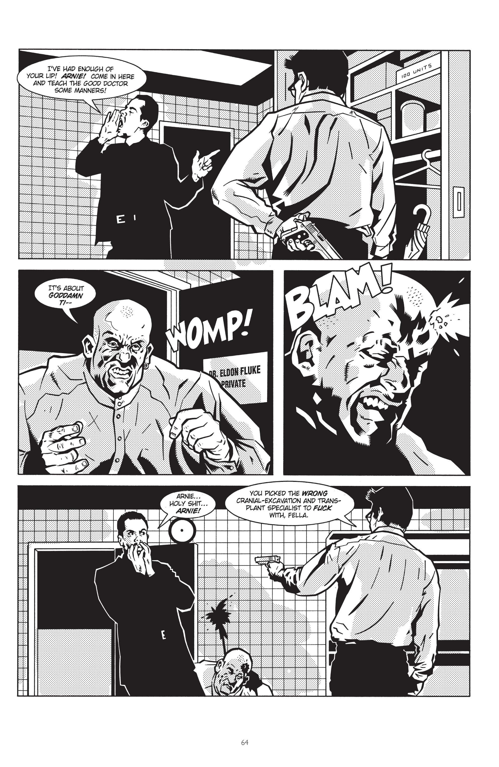 Read online White Like She comic -  Issue # TPB - 64