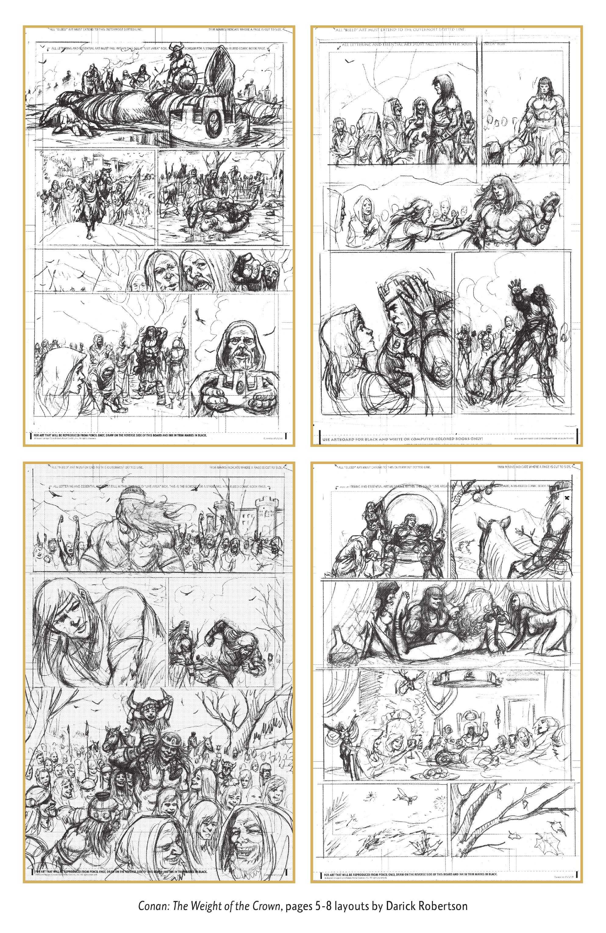 Read online Conan: The Jewels of Gwahlur and Other Stories comic -  Issue # TPB (Part 2) - 62