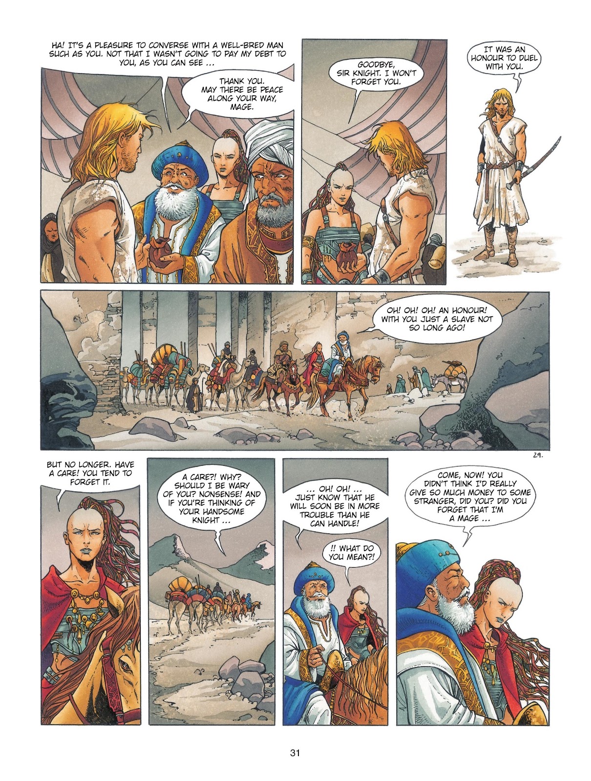 Crusade issue 5 - Page 33