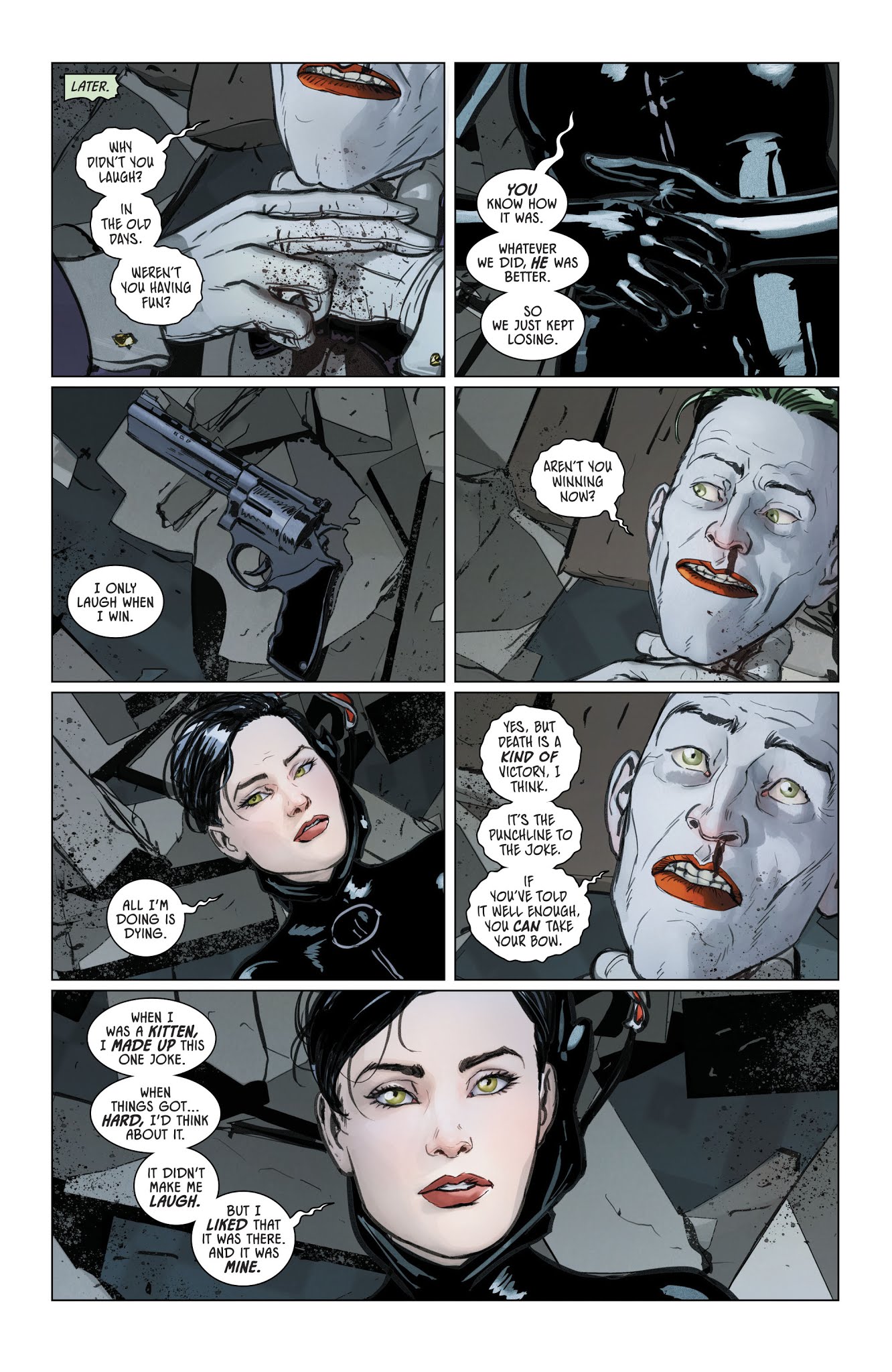 Read online Batman (2016) comic -  Issue #49 - 13