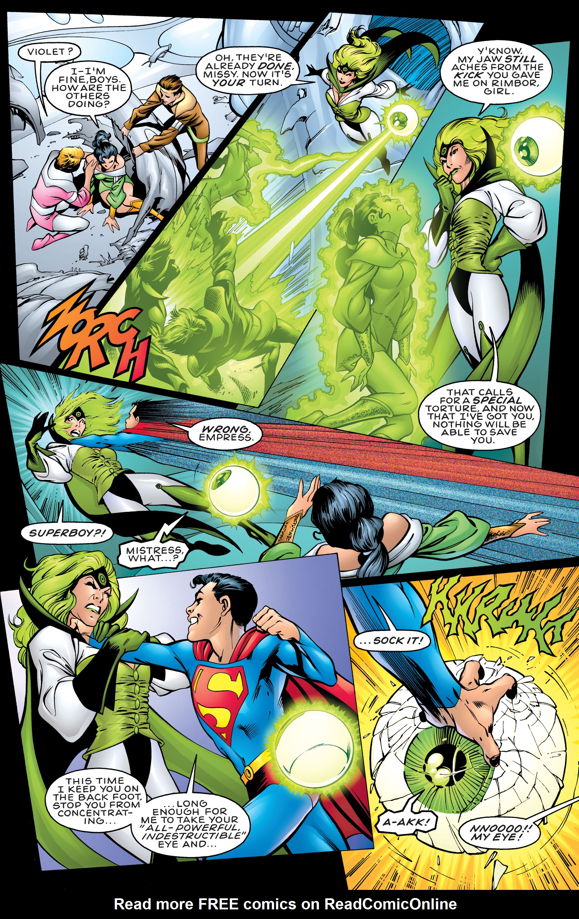 Read online Elseworlds: Superman comic -  Issue # TPB 2 (Part 2) - 67