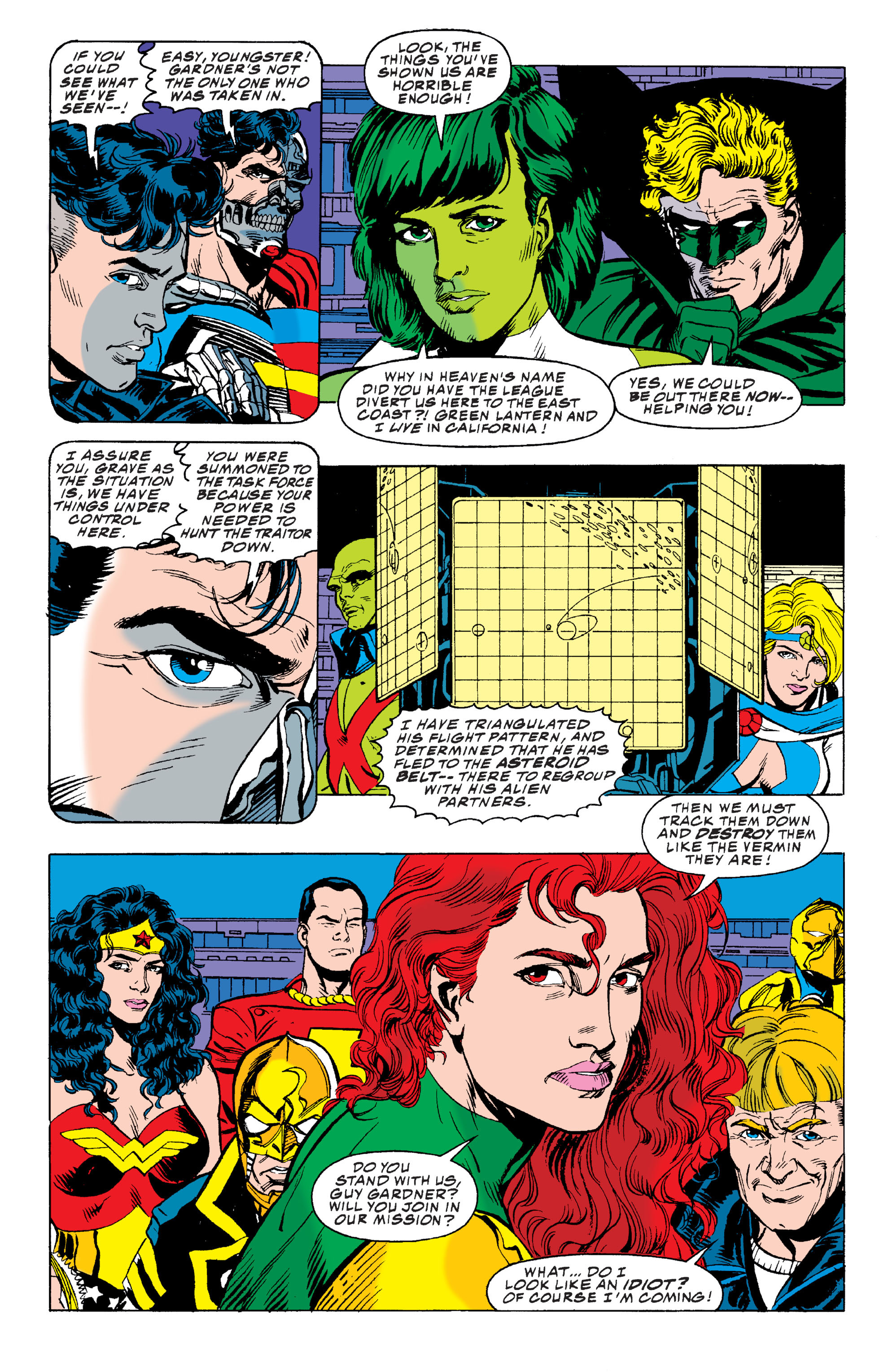 Read online Superman: The Return of Superman comic -  Issue # TPB 1 - 161
