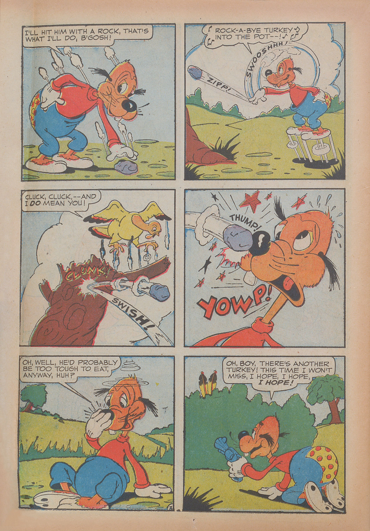 Read online Terry-Toons Comics comic -  Issue #16 - 46