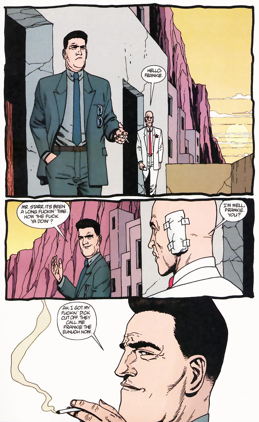 Read online Judge Dredd Megazine (vol. 3) comic -  Issue #59 - 35