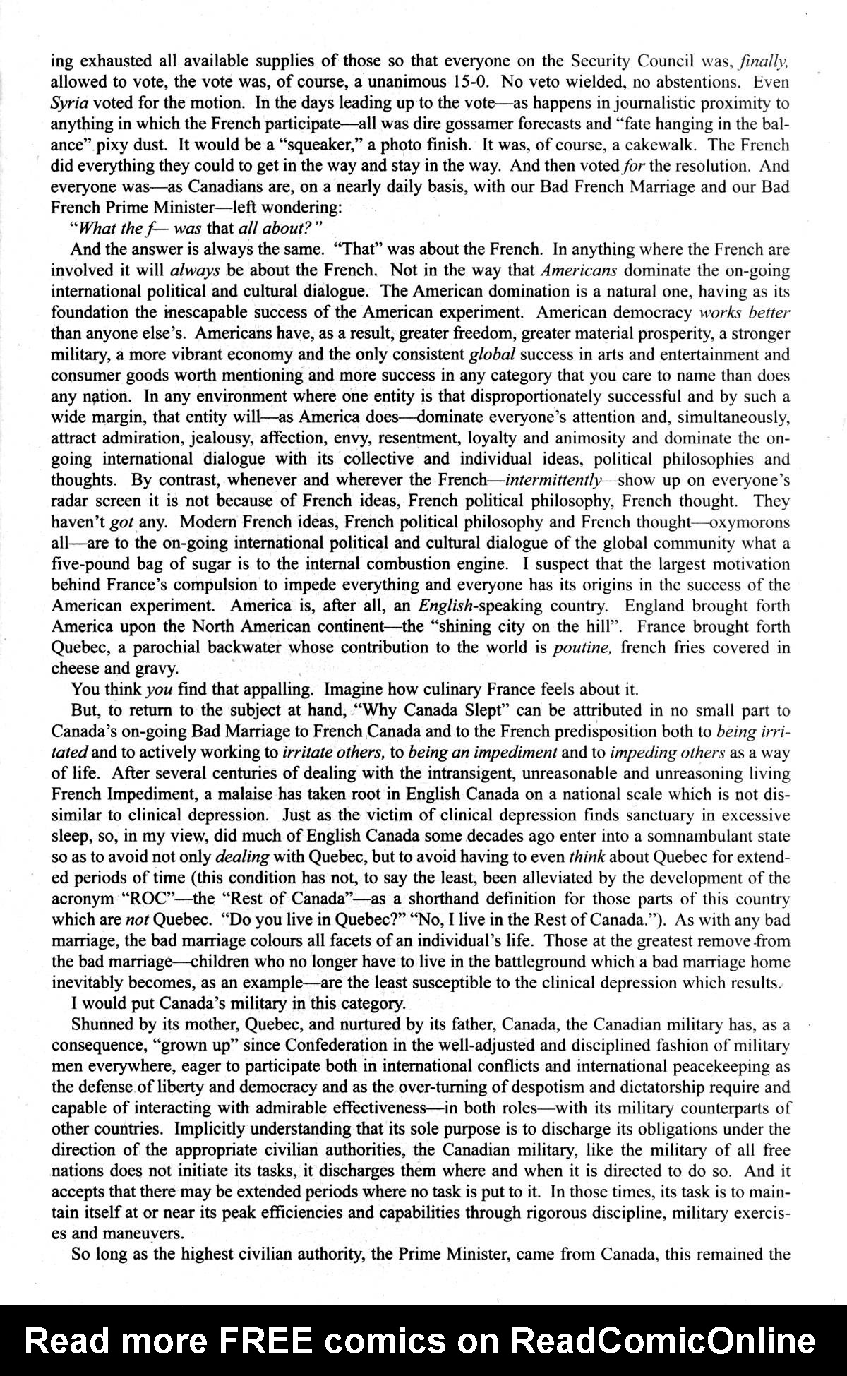 Read online Cerebus comic -  Issue #286 - 18