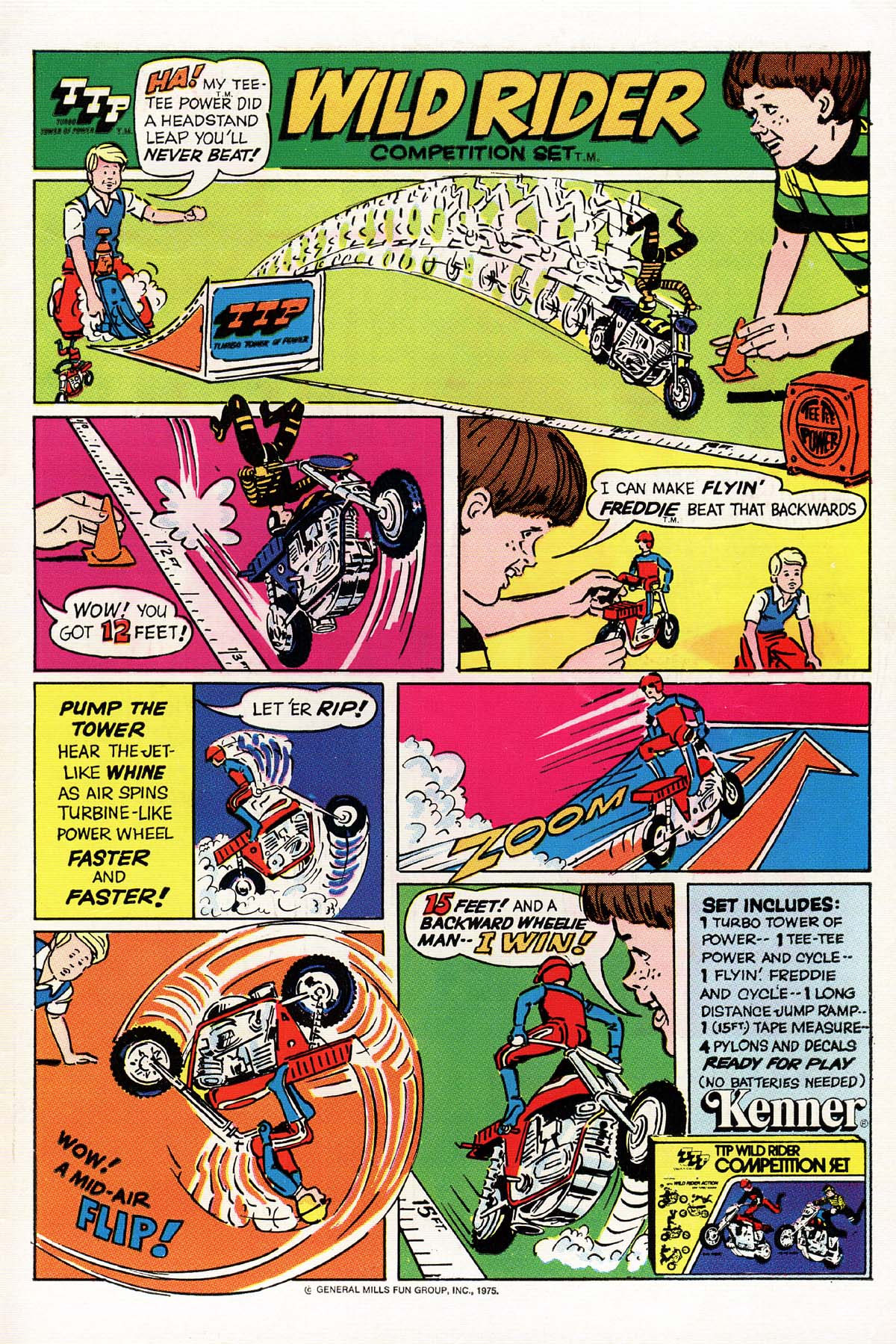 Read online Ripley's Believe it or Not! (1965) comic -  Issue #59 - 35
