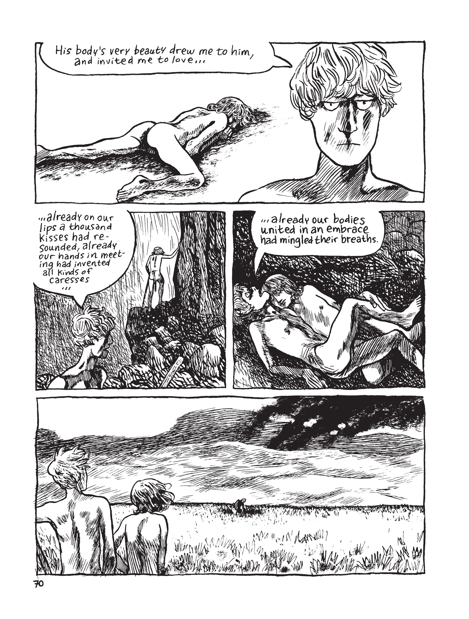 Read online Peplum comic -  Issue # TPB - 69