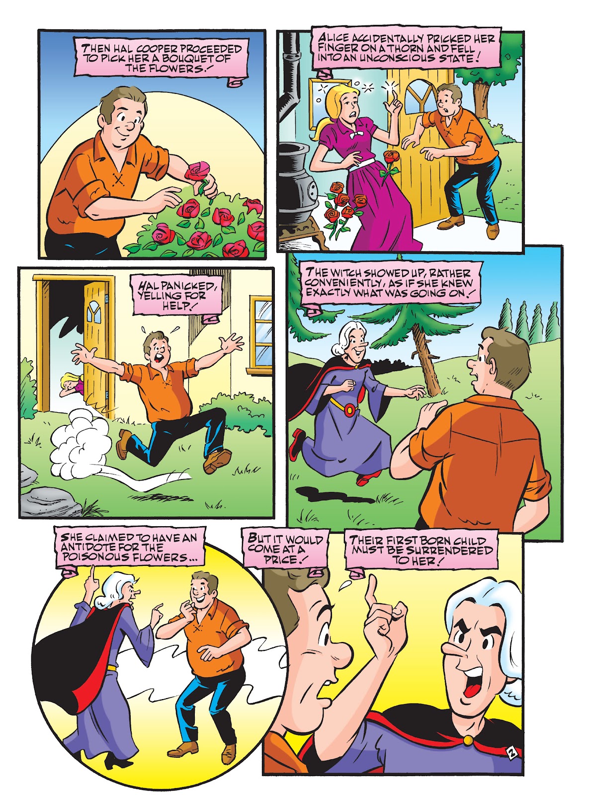 World of Betty and Veronica Jumbo Comics Digest issue TPB 9 (Part 1) - Page 92