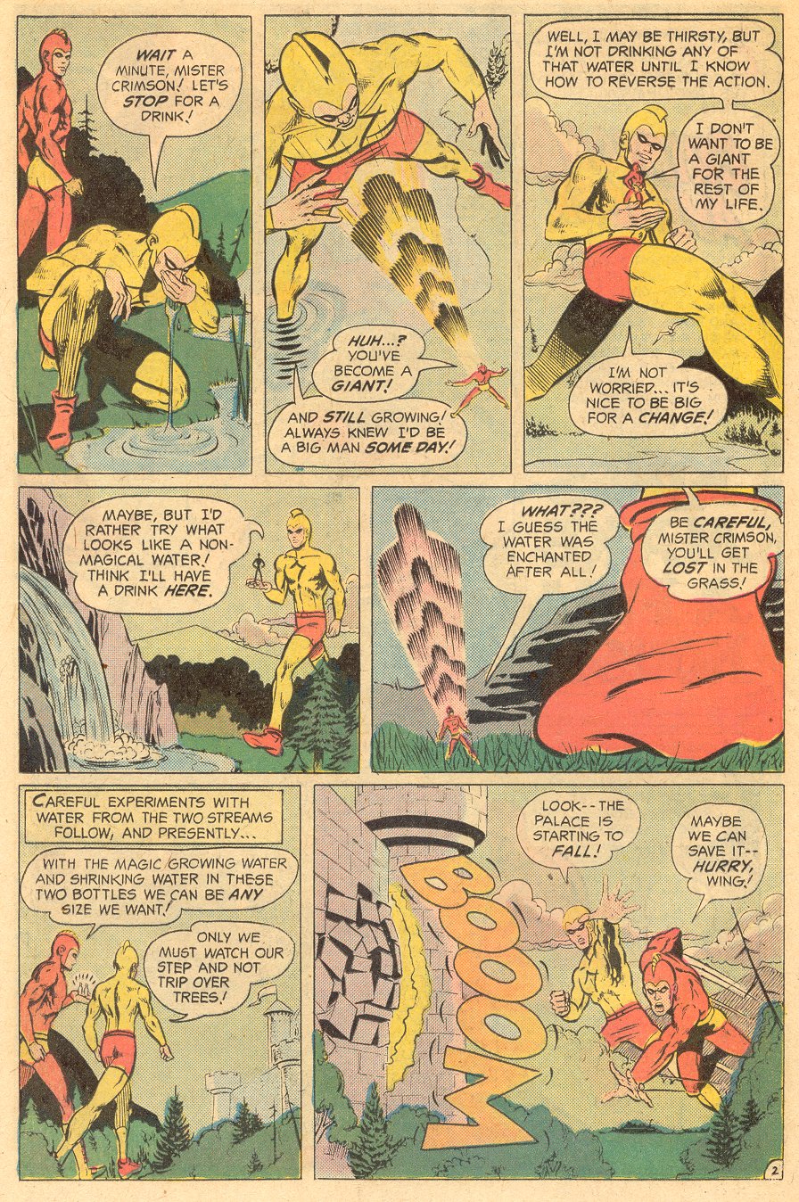 Read online Adventure Comics (1938) comic -  Issue #440 - 20