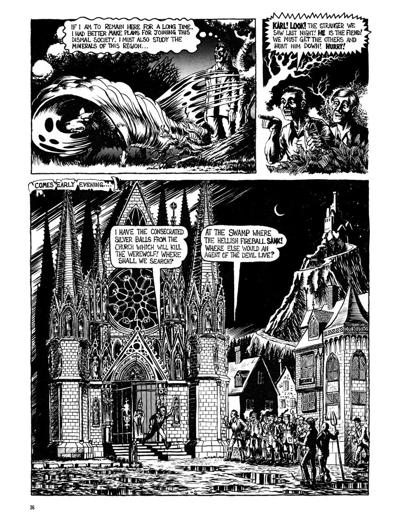 Read online Creepy Archives comic -  Issue # TPB 9 (Part 1) - 37