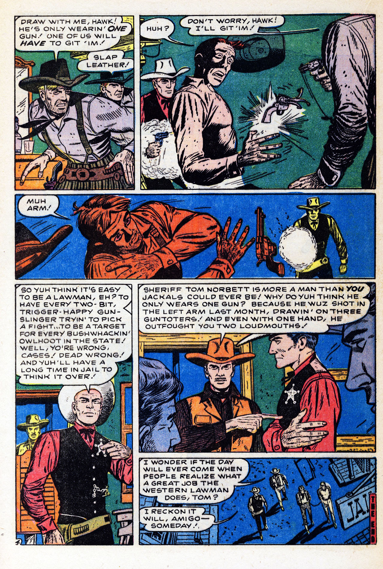 Read online Two-Gun Kid comic -  Issue #35 - 24