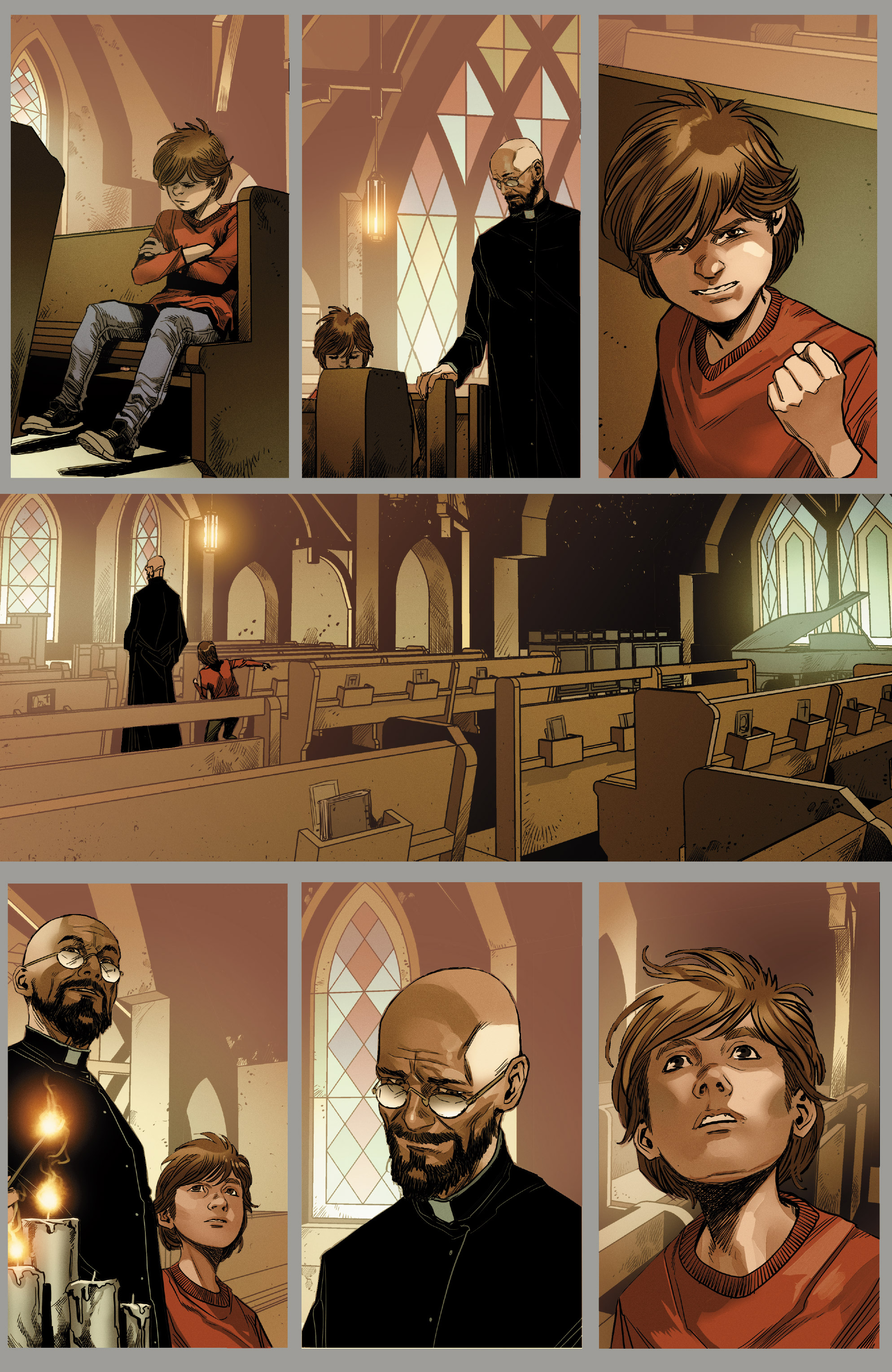 Read online Daredevil (2019) comic -  Issue # _Director's Cut - 87