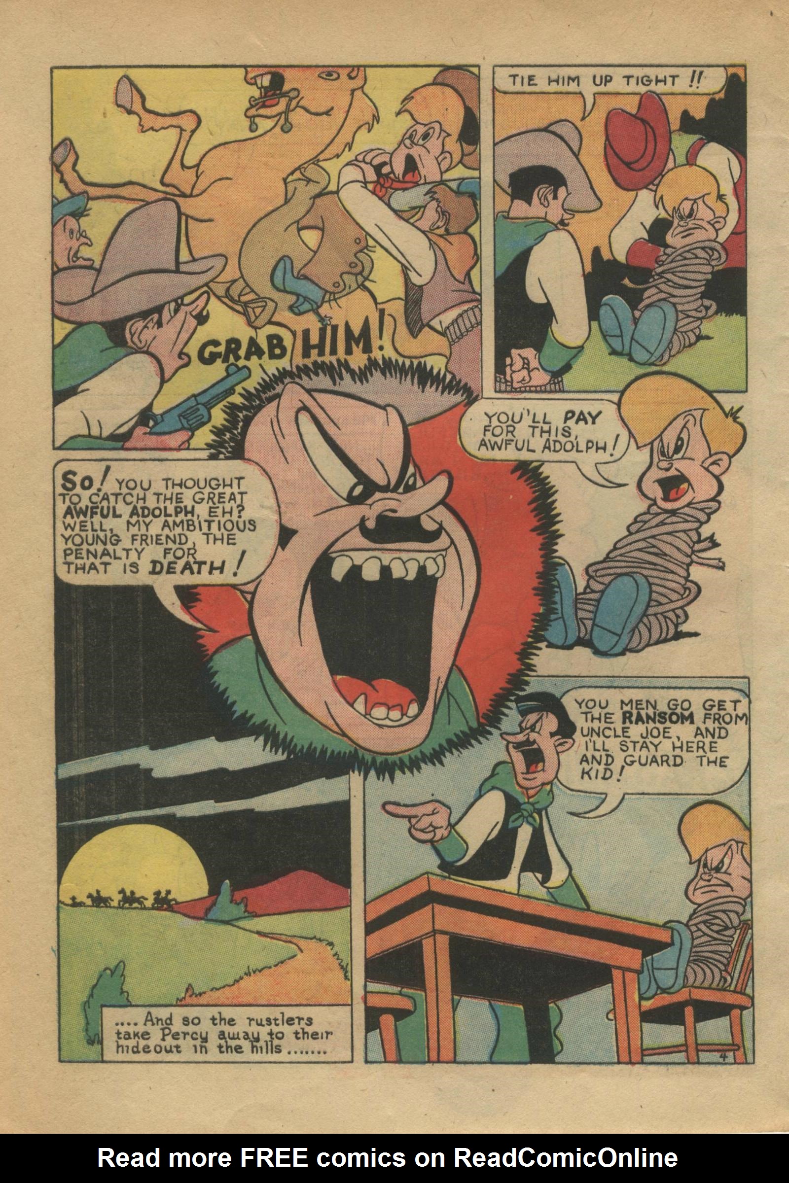 Read online All Top Comics (1946) comic -  Issue #3 - 30