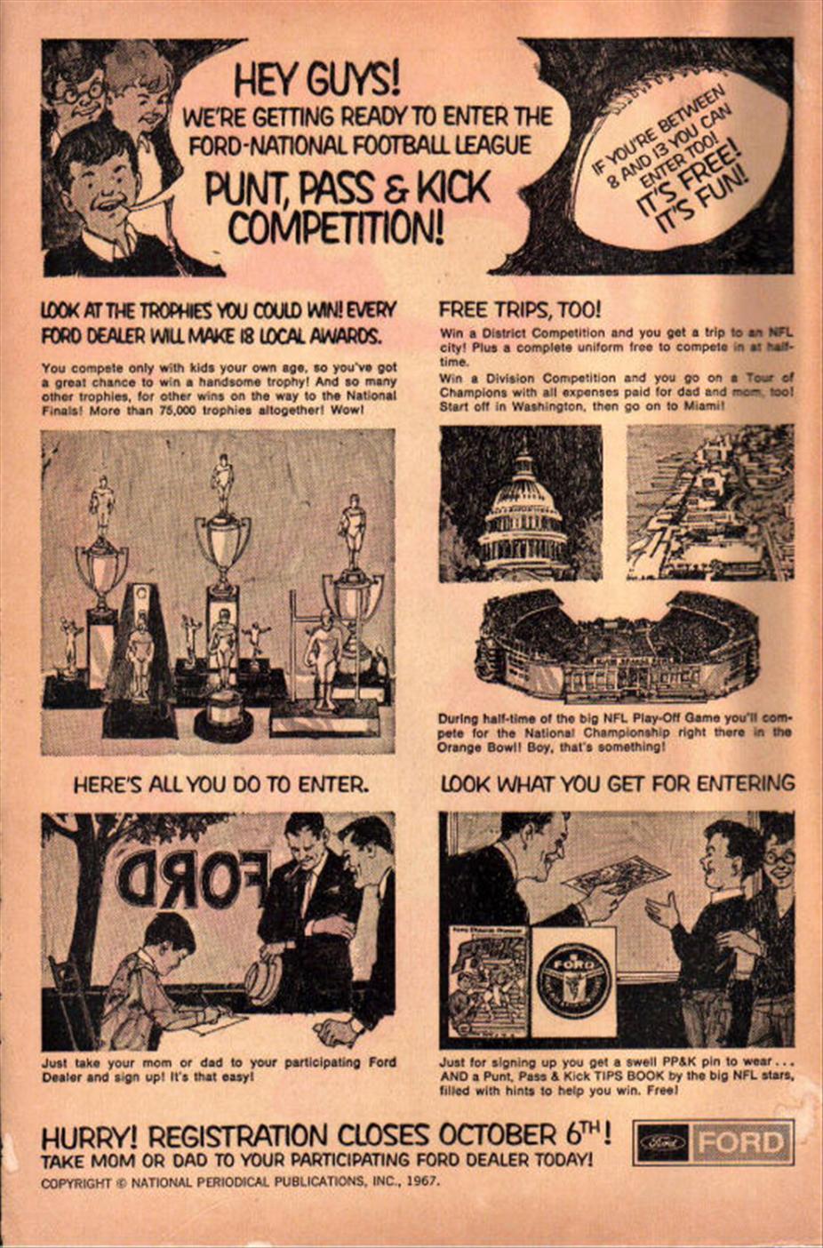 Read online The Inferior Five comic -  Issue #5 - 2