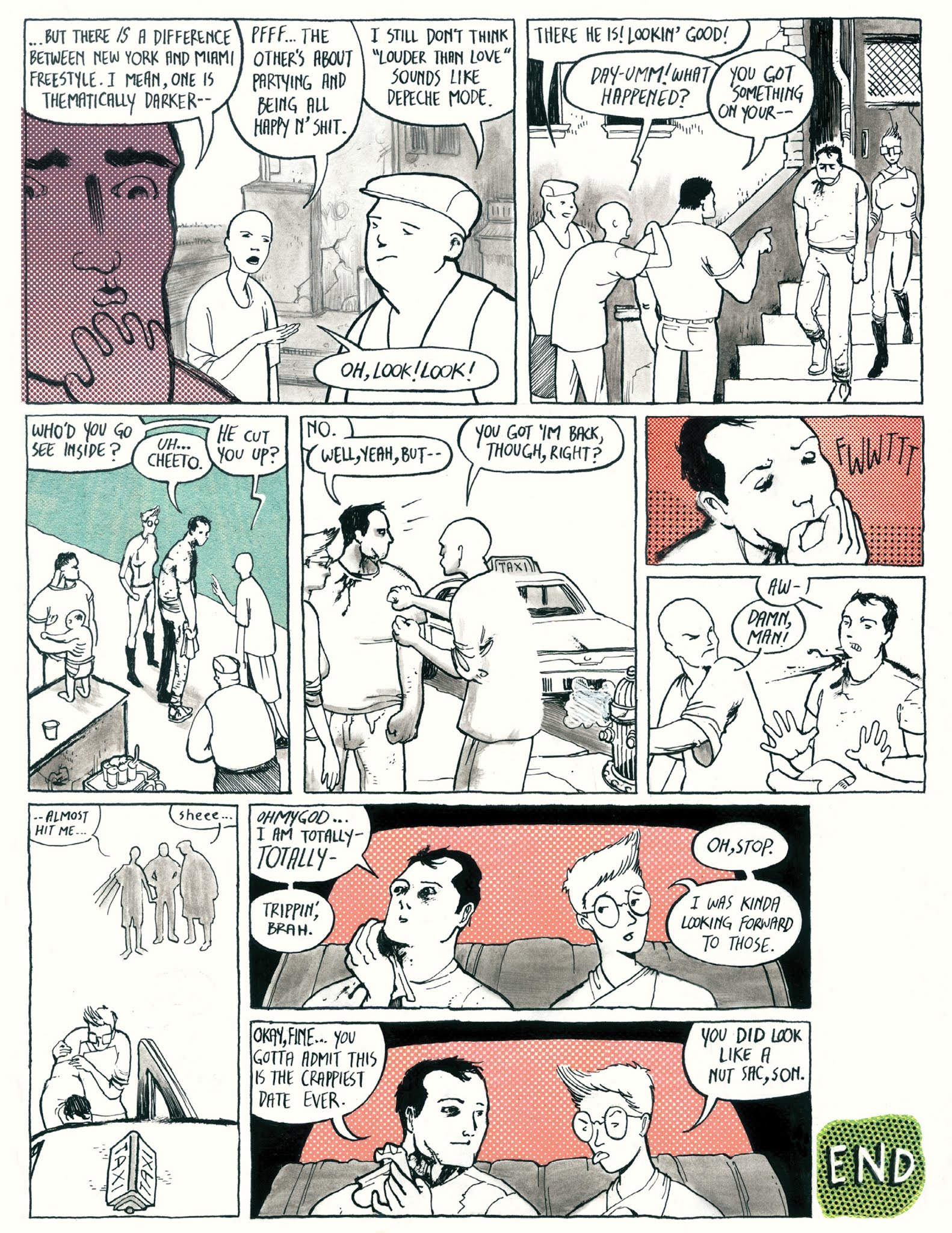 Read online Zegas comic -  Issue # TPB - 55