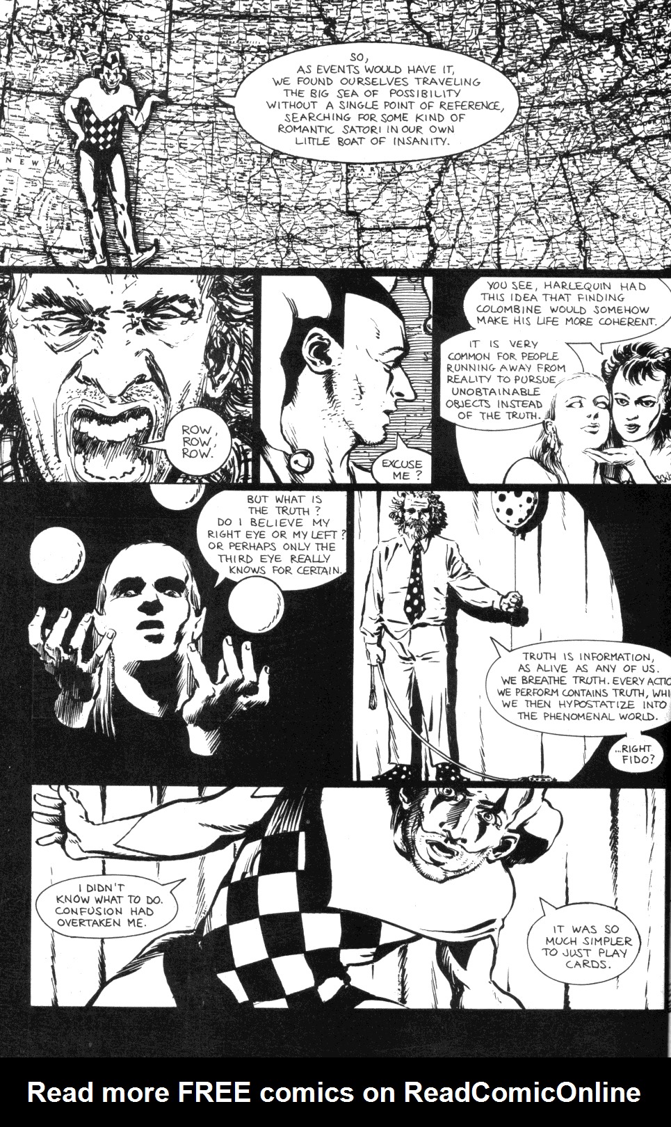 Read online Dark Horse Presents (1986) comic -  Issue #49 - 27