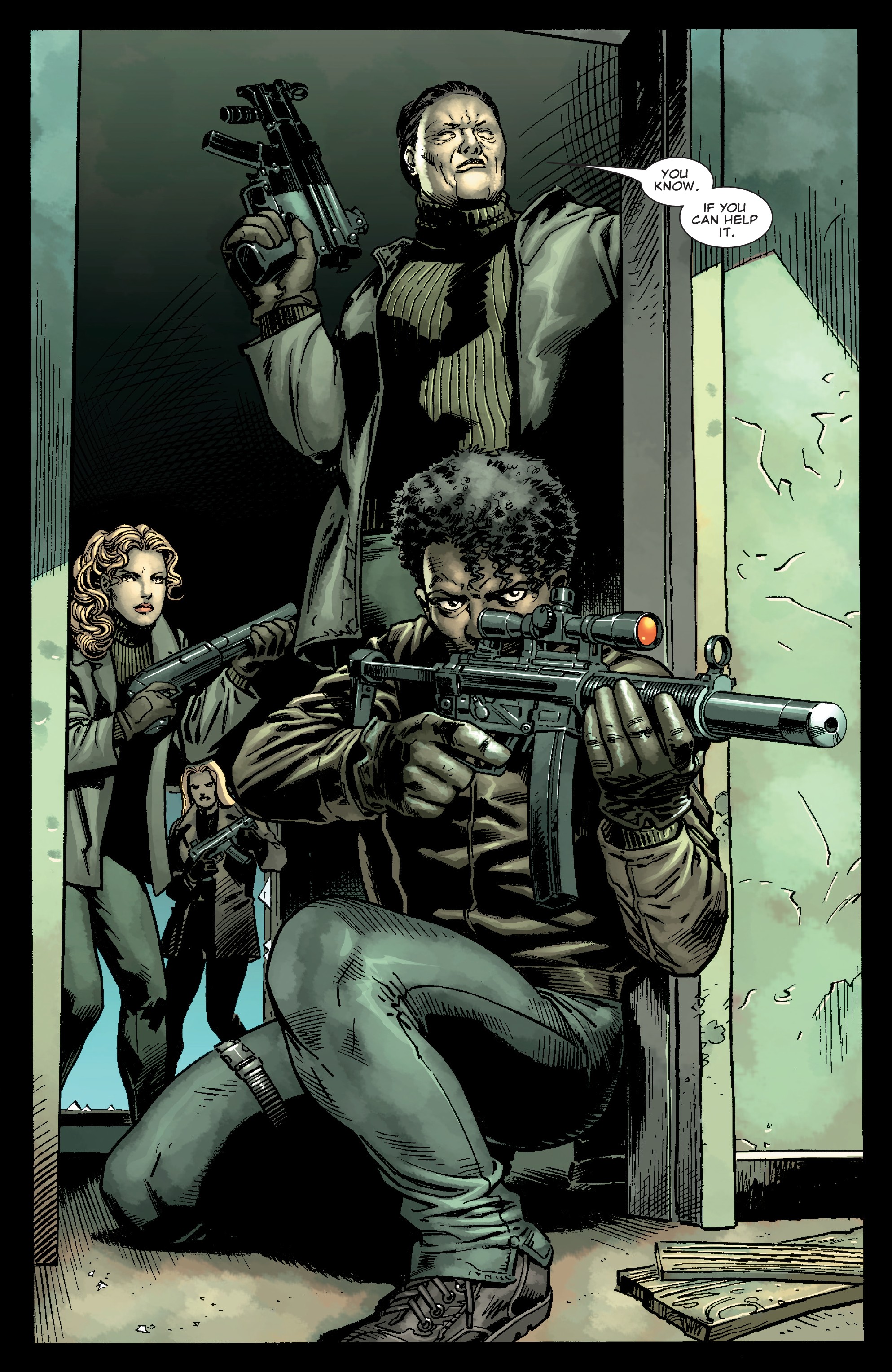Read online Punisher Max: The Complete Collection comic -  Issue # TPB 3 (Part 4) - 44