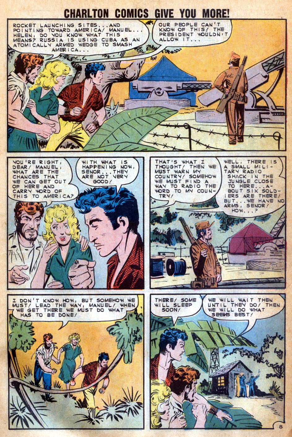 Read online Gorgo comic -  Issue #14 - 11
