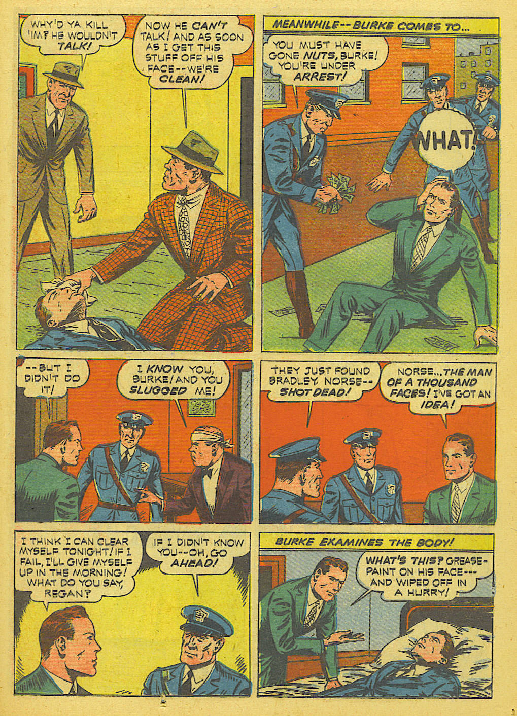 Read online Startling Comics comic -  Issue #11 - 43