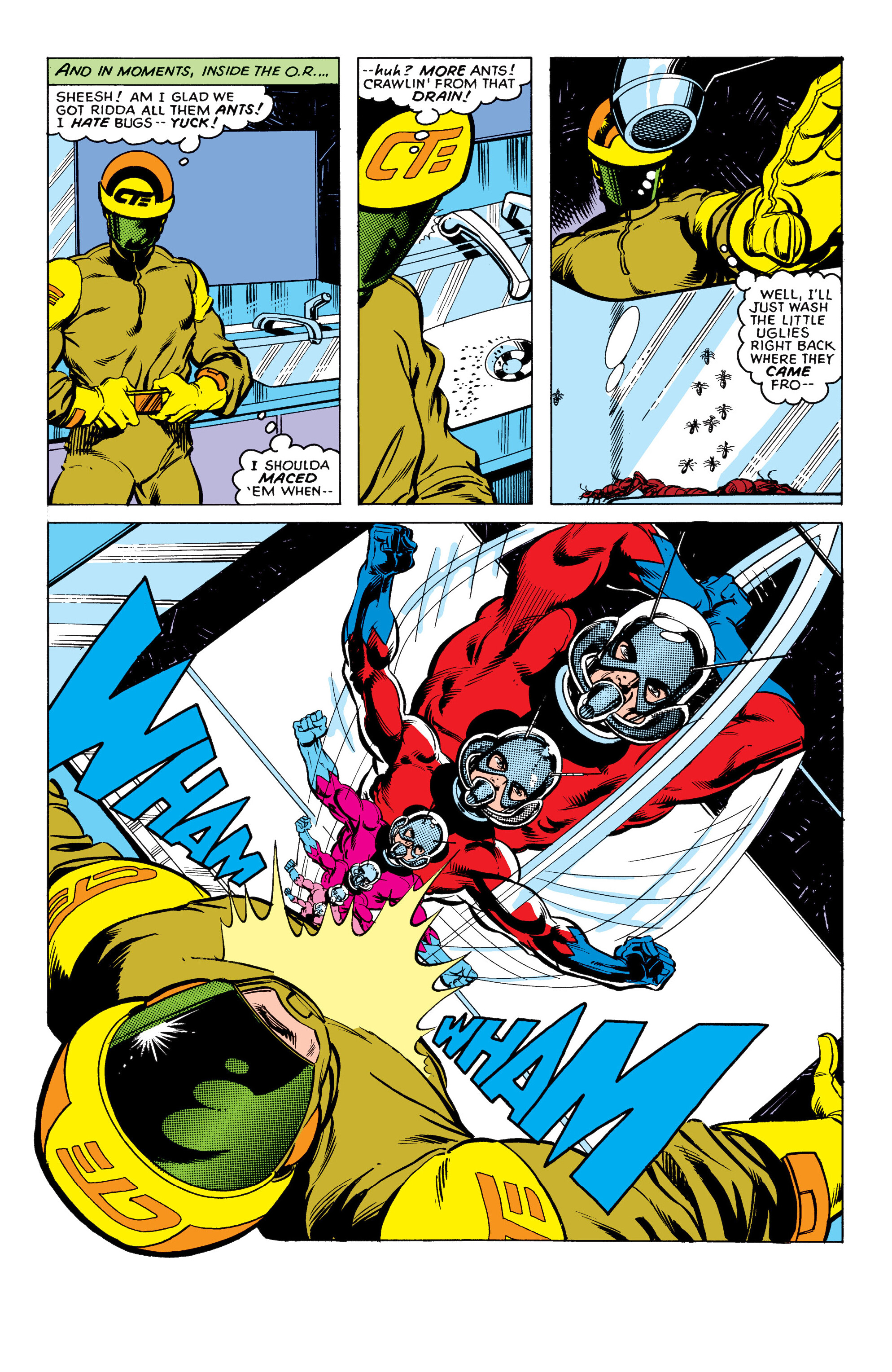Read online Ant-Man/Giant-Man Epic Collection: Ant-Man No More comic -  Issue # TPB (Part 5) - 70