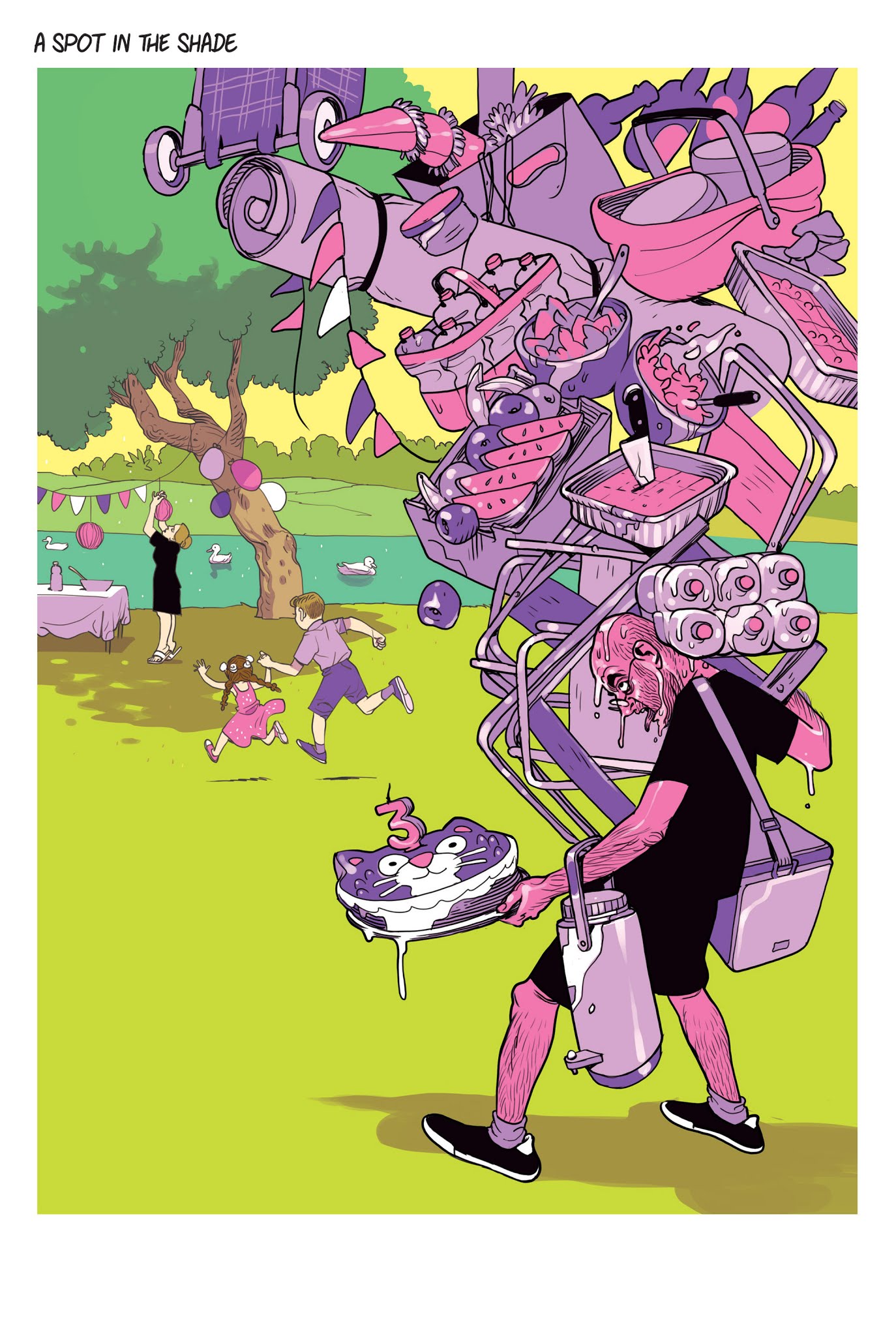 Read online The Realist comic -  Issue # TPB 2 - 99