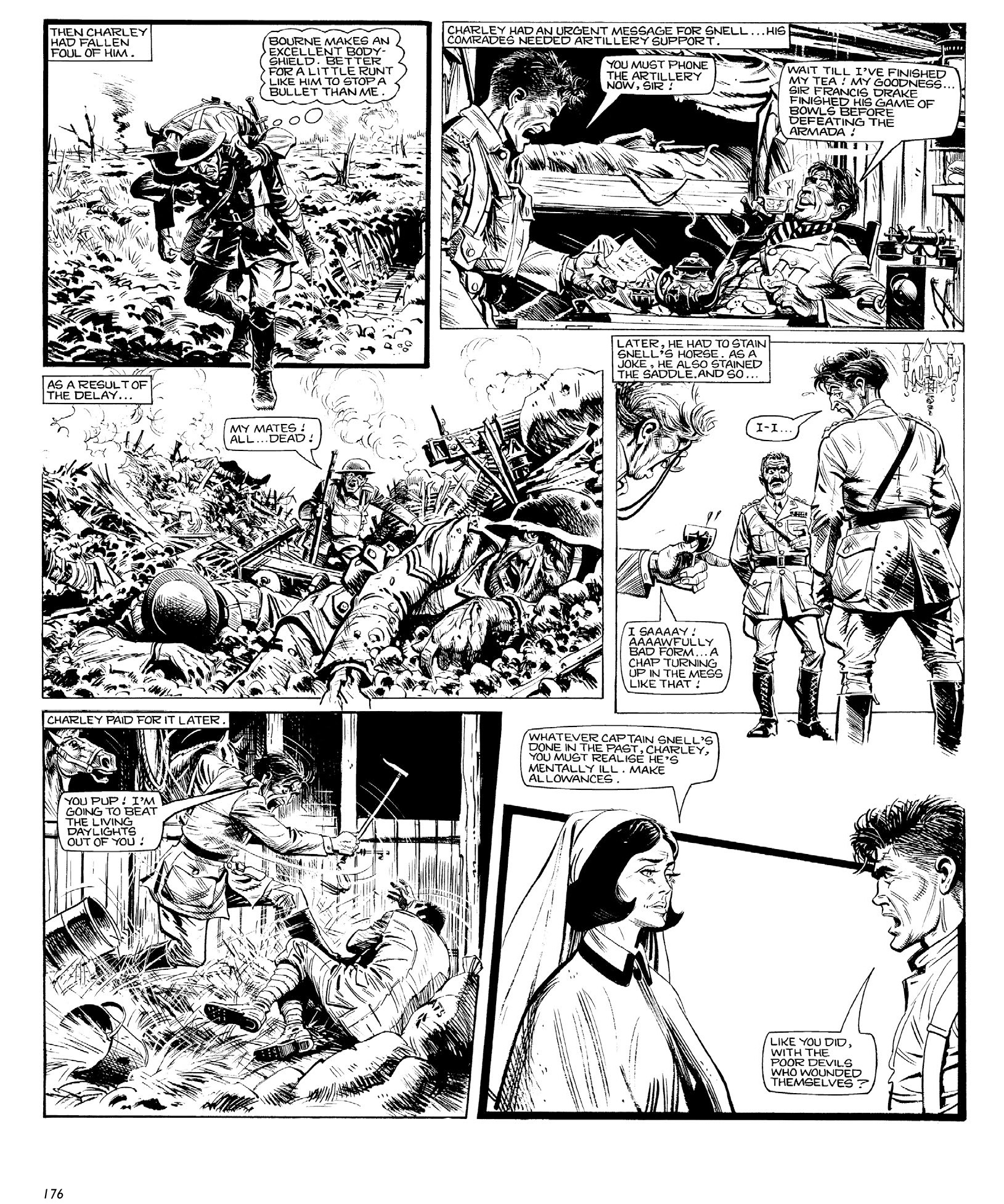 Read online Charley's War: The Definitive Collection comic -  Issue # TPB 3 (Part 2) - 78
