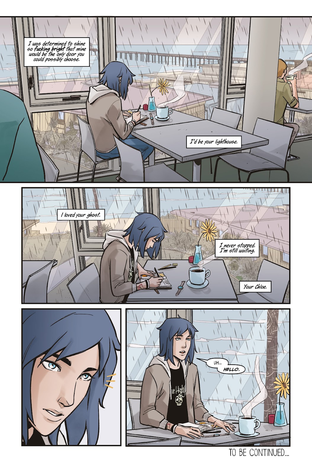Life is Strange (2018) issue 12 - Page 29