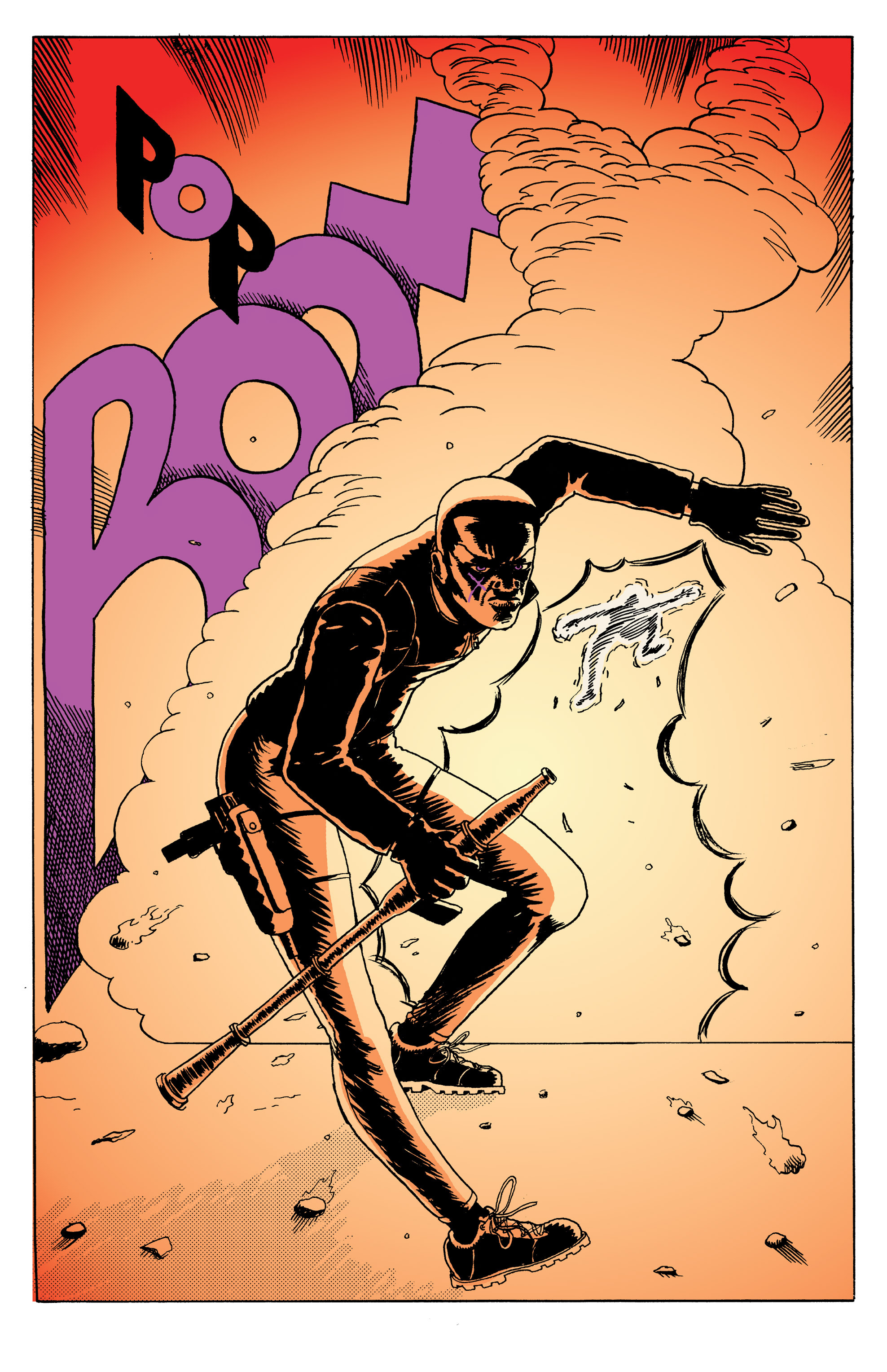 Read online Revenger comic -  Issue #5 - 8