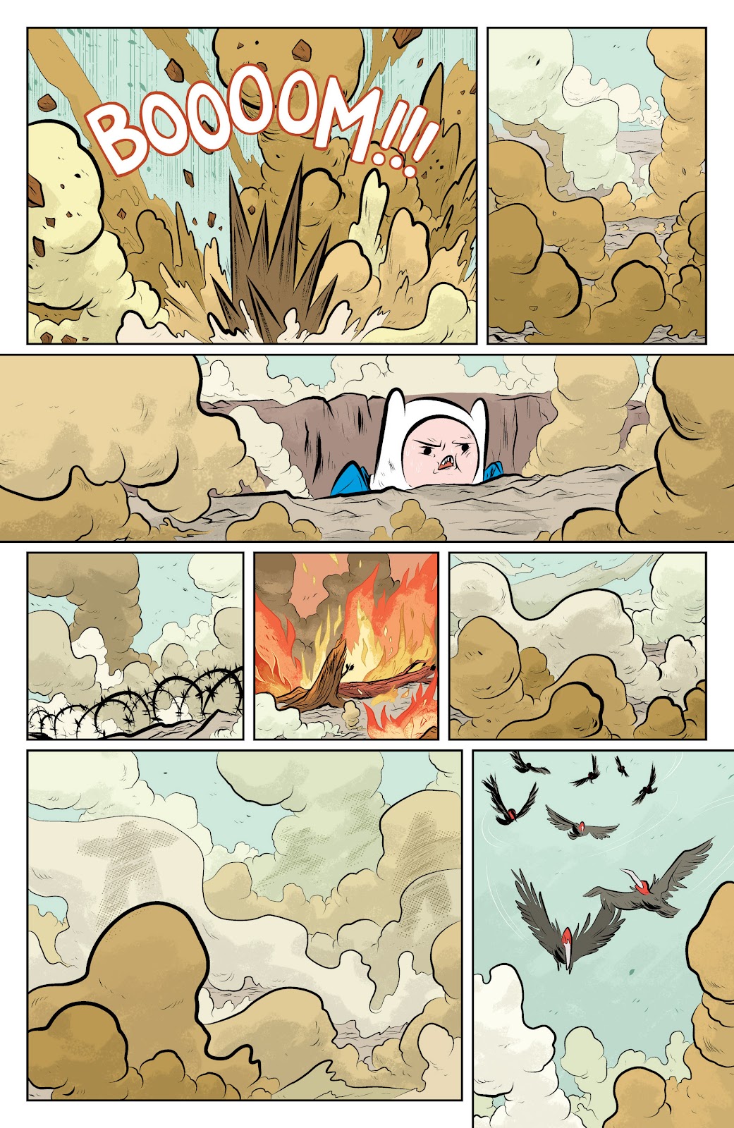 Adventure Time: The Flip Side issue 4 - Page 6