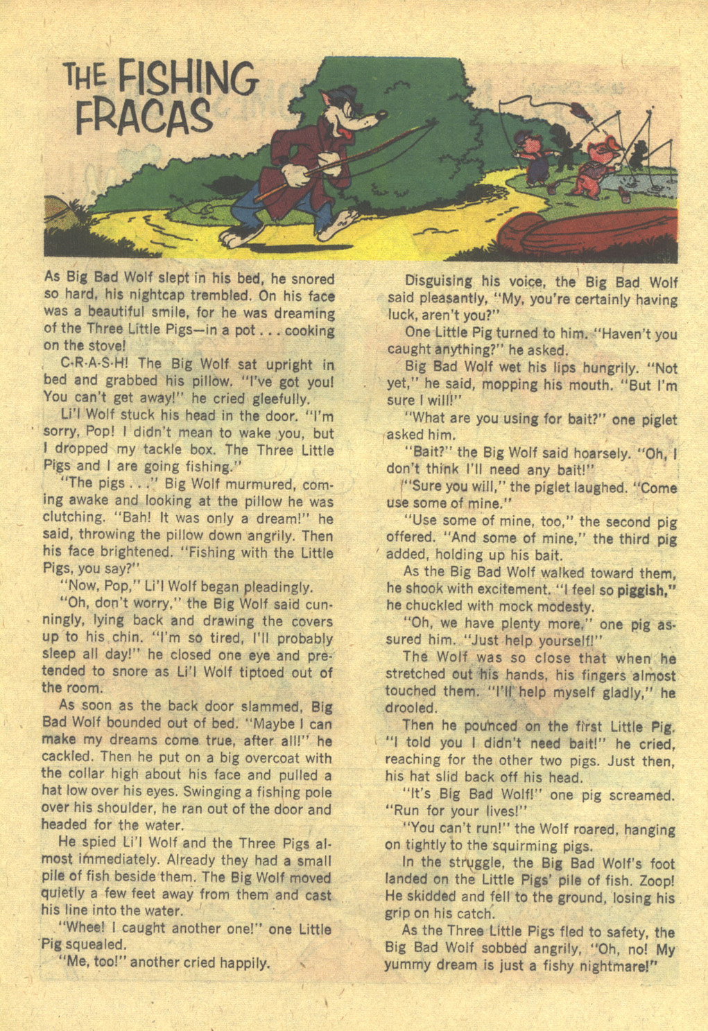 Read online Walt Disney's Donald Duck (1952) comic -  Issue #85 - 21
