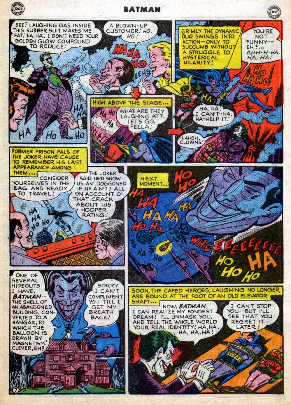 Read online Batman (1940) comic -  Issue #57 - 42