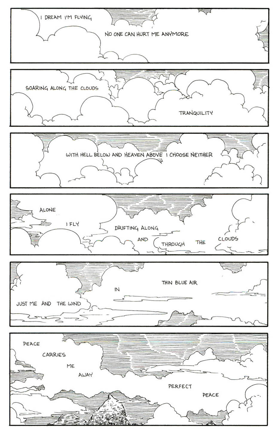 Read online Strangers in Paradise comic -  Issue #48 - 3