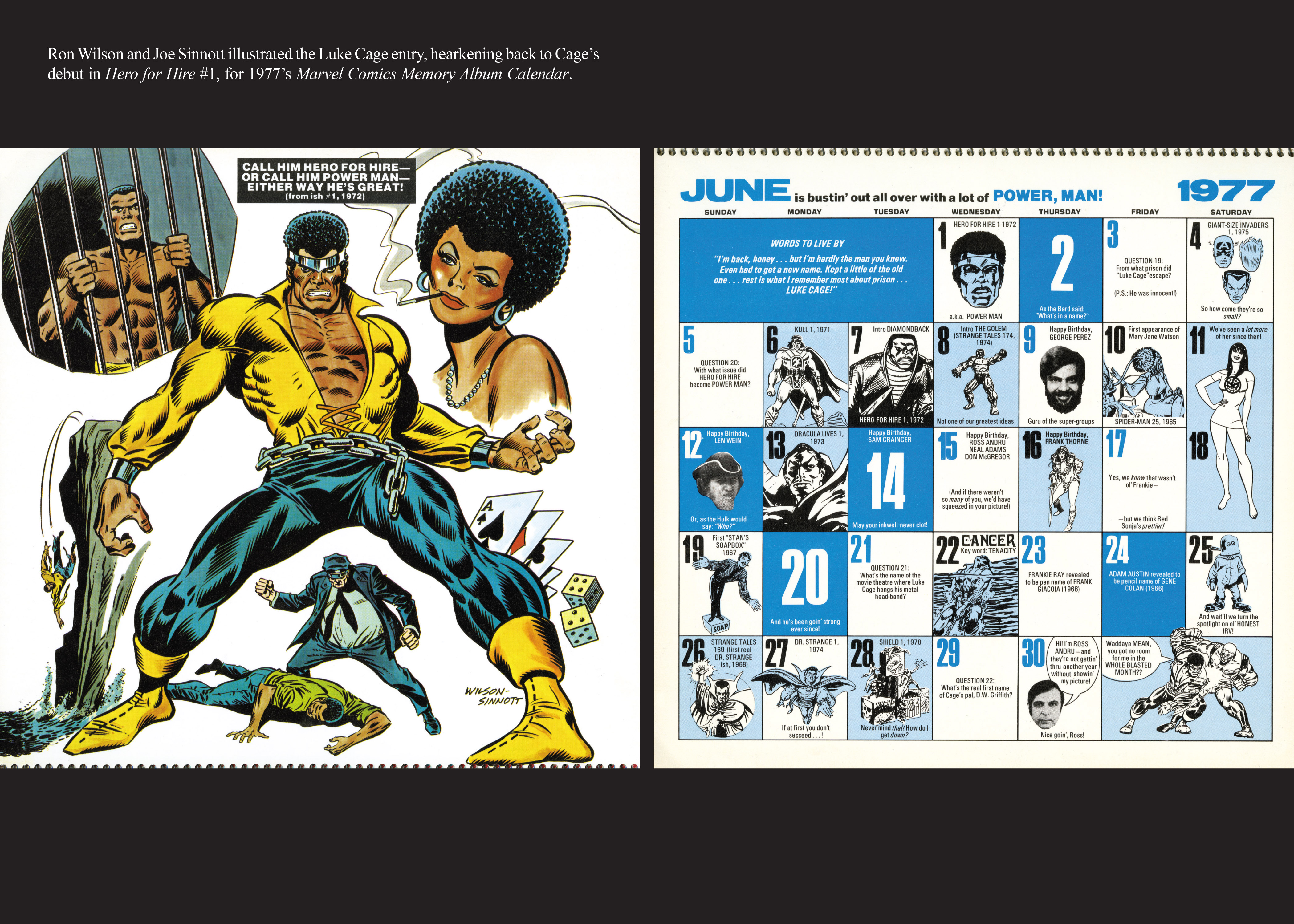 Read online Marvel Masterworks: Luke Cage, Power Man comic -  Issue # TPB 3 (Part 3) - 119