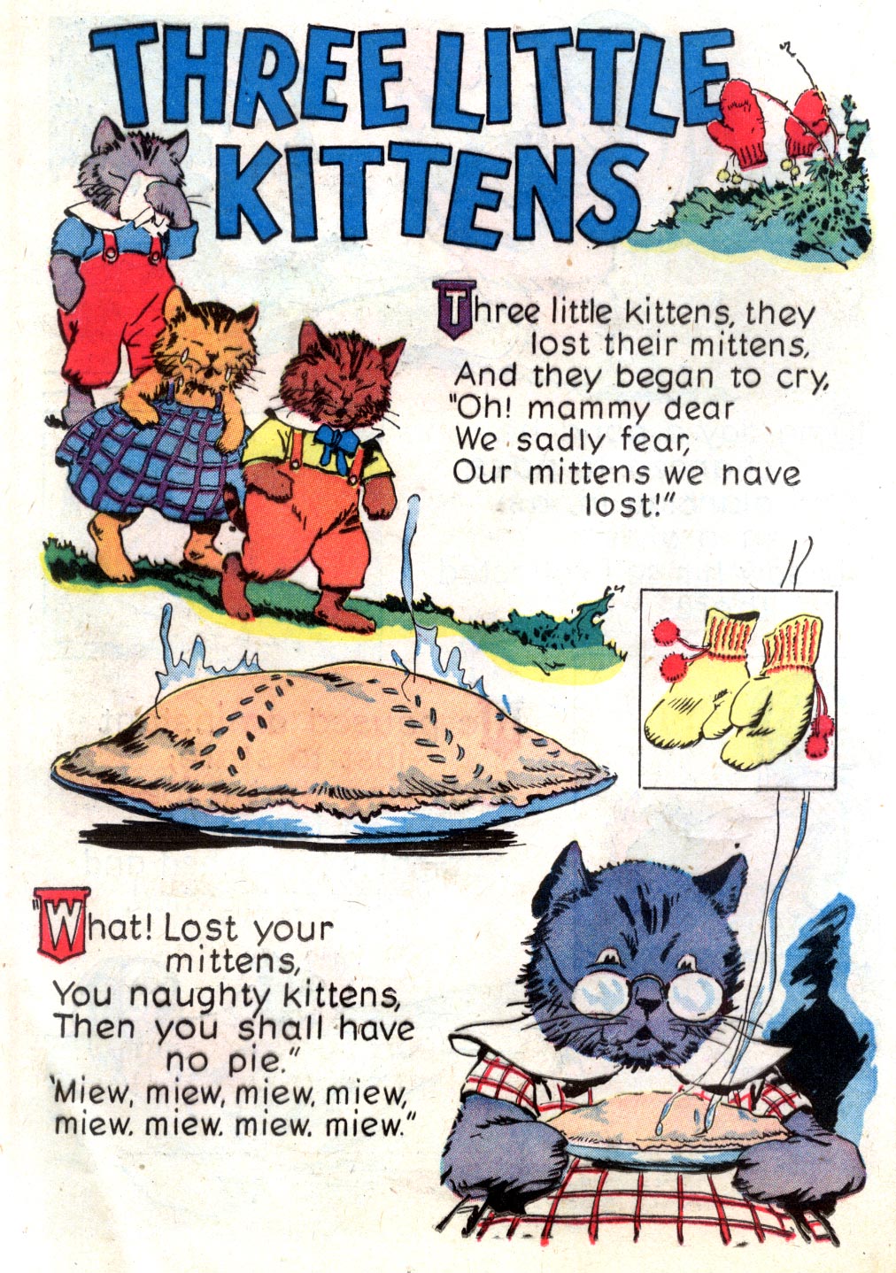 Read online Four Color Comics comic -  Issue #41 - 28