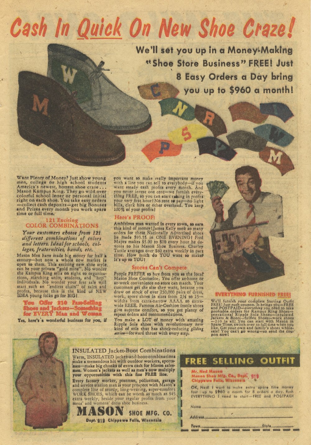 Read online Kid Colt Outlaw comic -  Issue #78 - 25