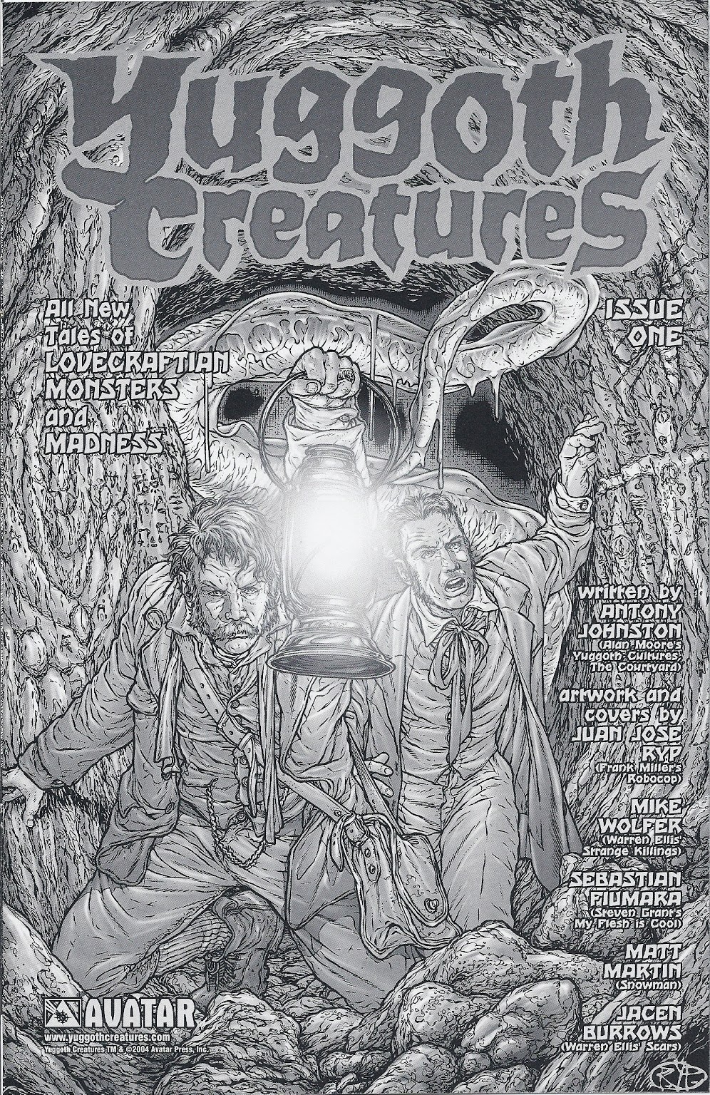 Read online Nightjar comic -  Issue #3 - 35