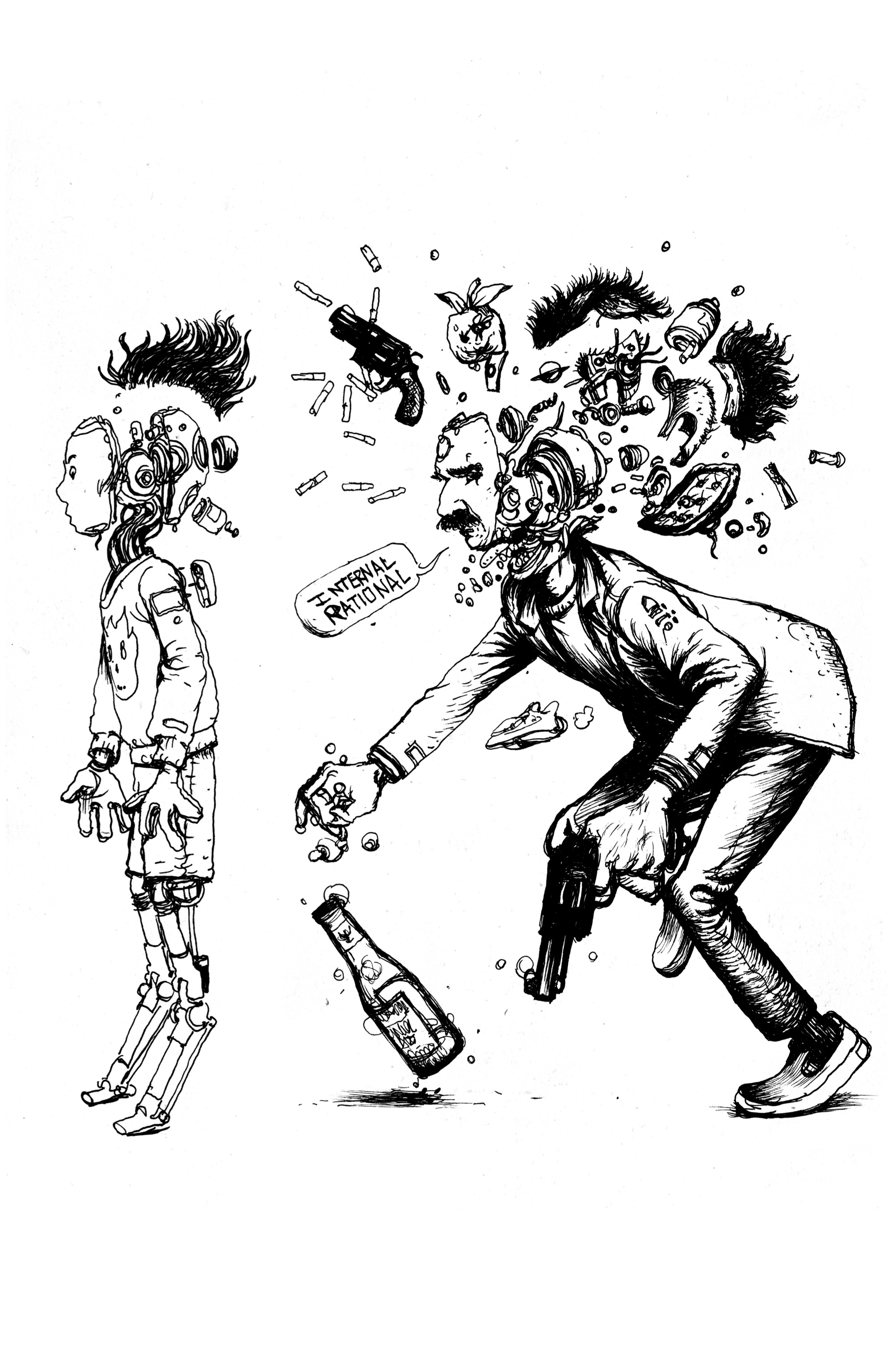 Read online The Often Wrong comic -  Issue # TPB 1 (Part 3) - 52