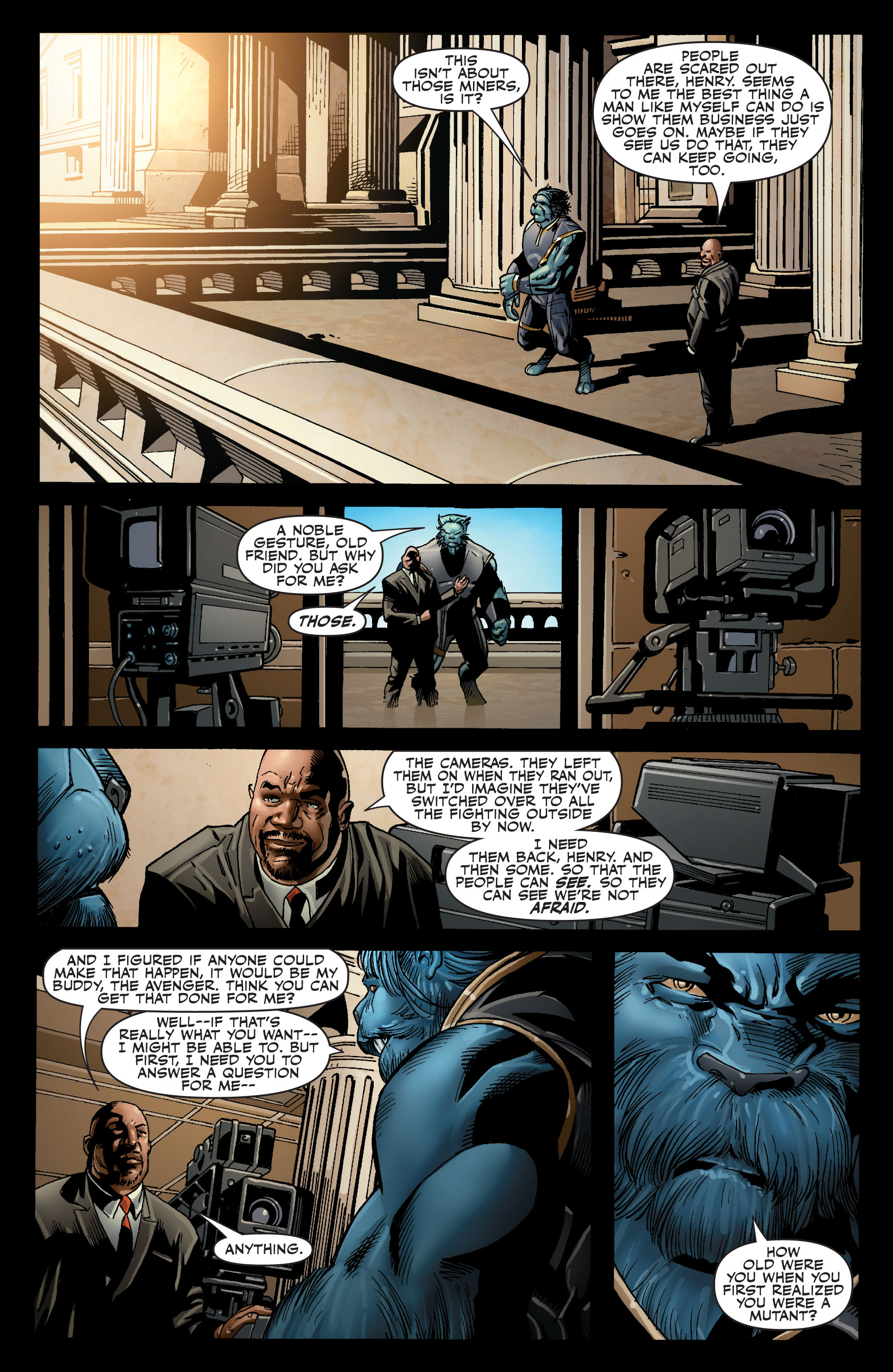 Read online Secret Avengers (2010) comic -  Issue #13 - 18