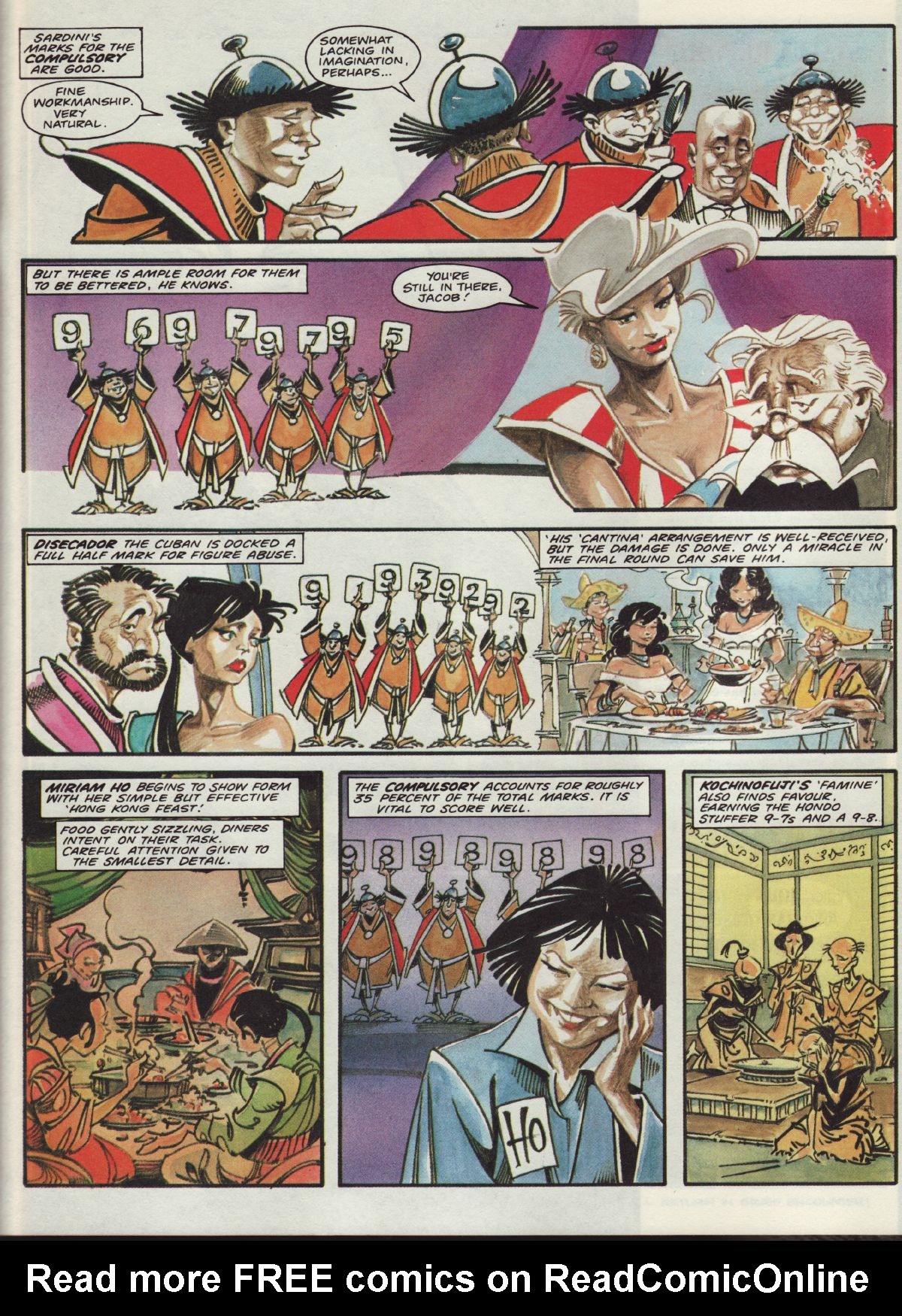 Read online Judge Dredd: The Megazine (vol. 2) comic -  Issue #42 - 34