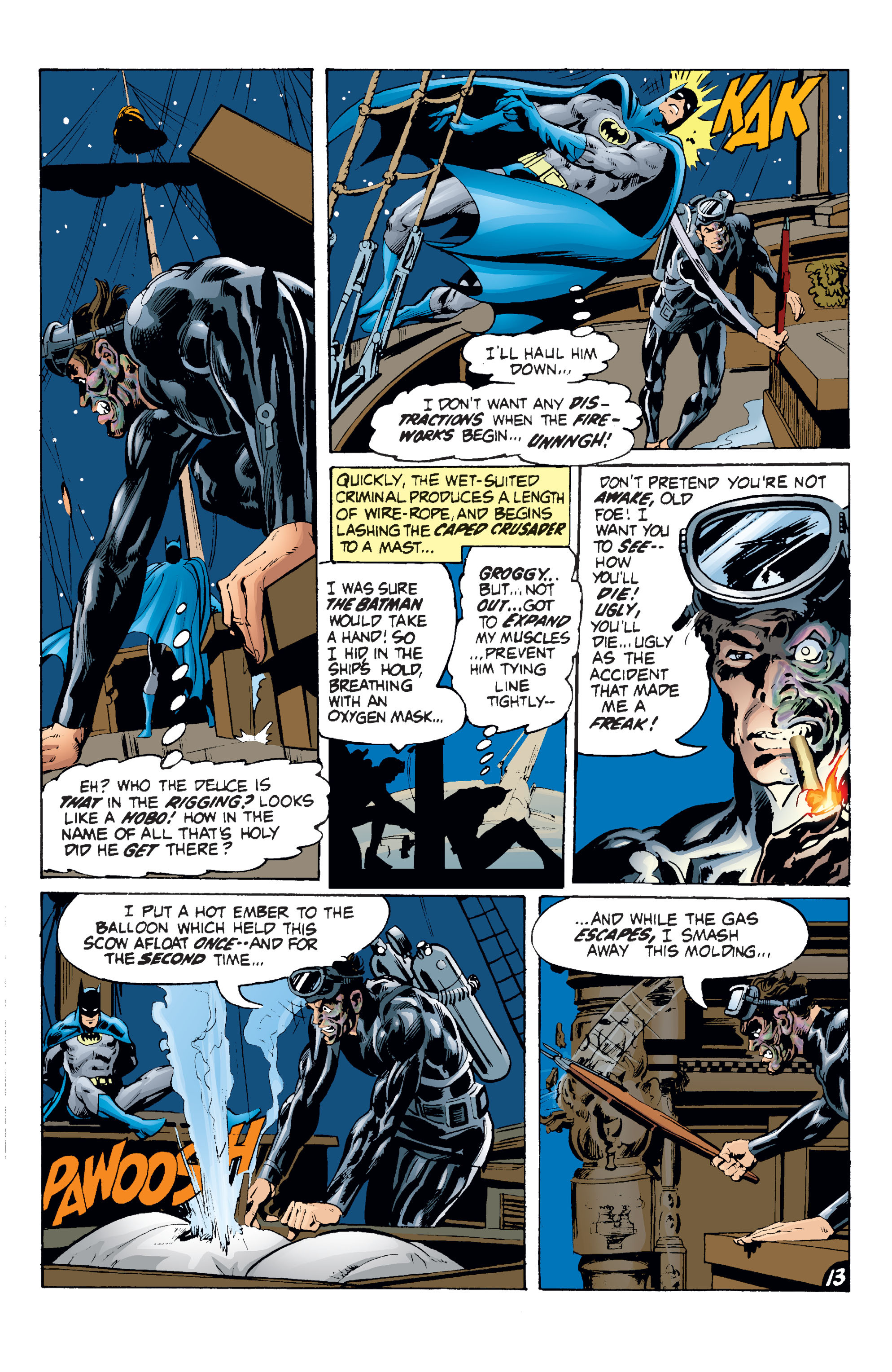 Read online Batman Arkham: Two-Face comic -  Issue # TPB (Part 1) - 78