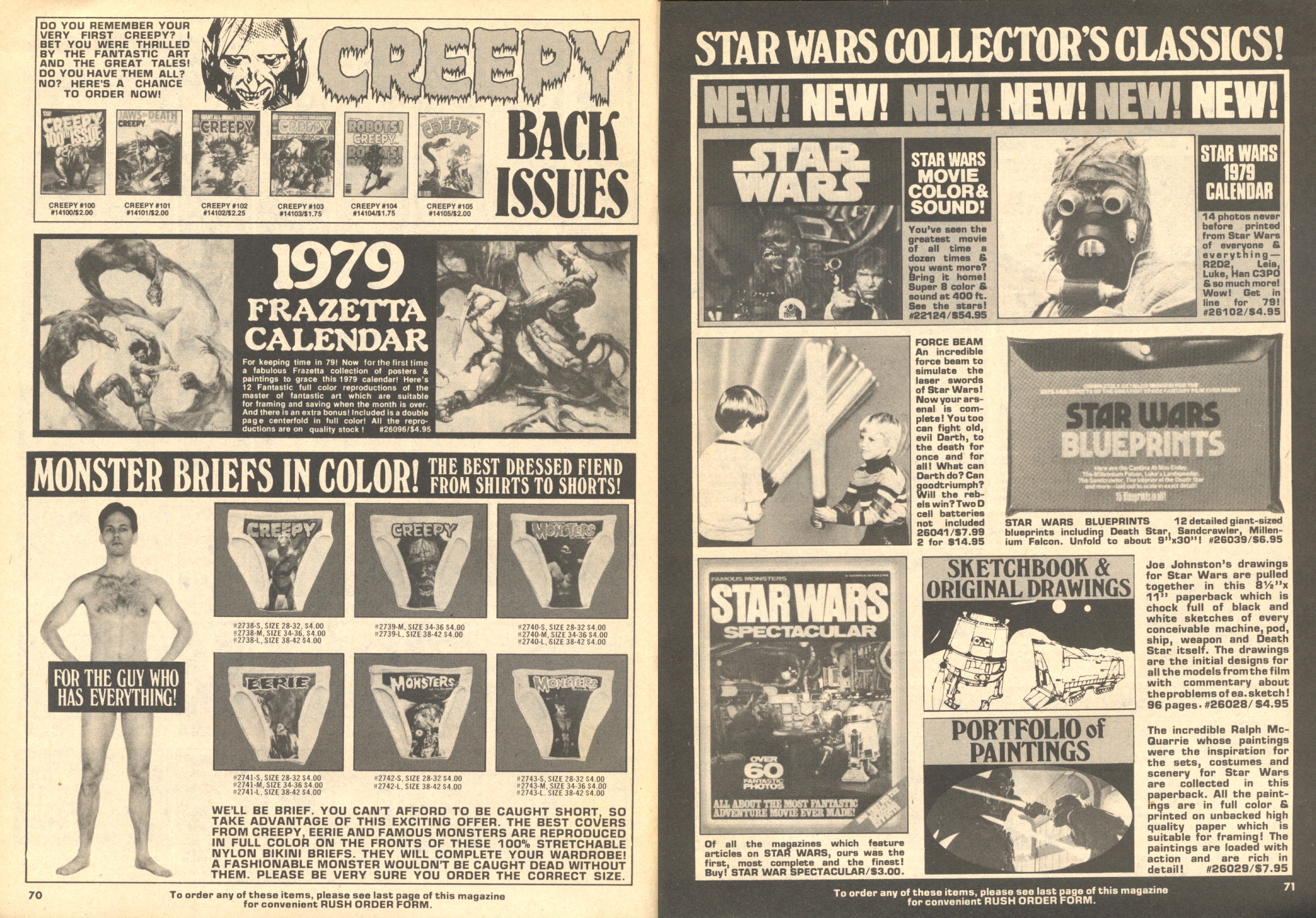 Creepy (1964) Issue #106 #106 - English 63