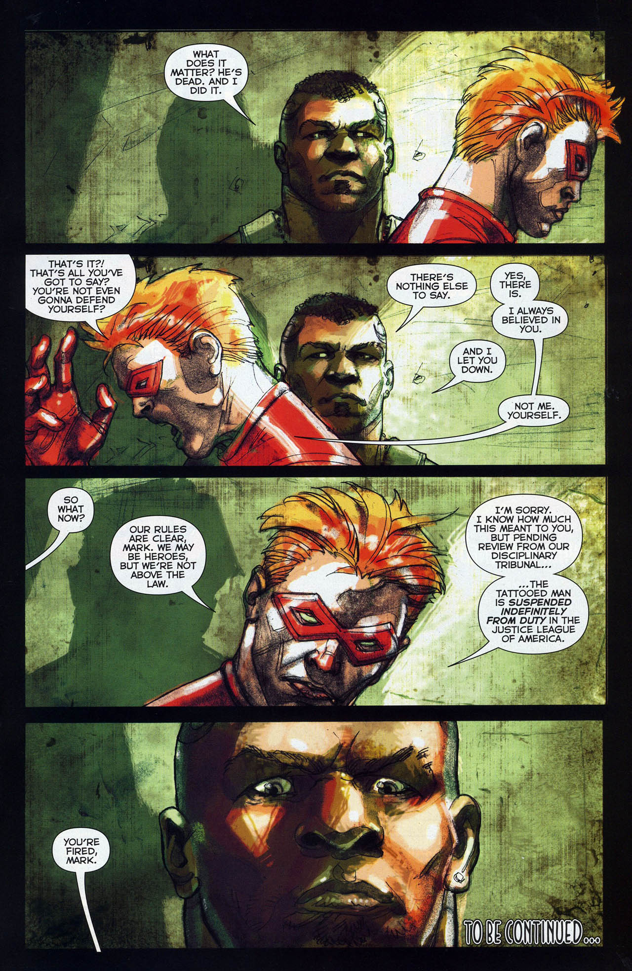 Final Crisis Aftermath: Ink Issue #5 #5 - English 22