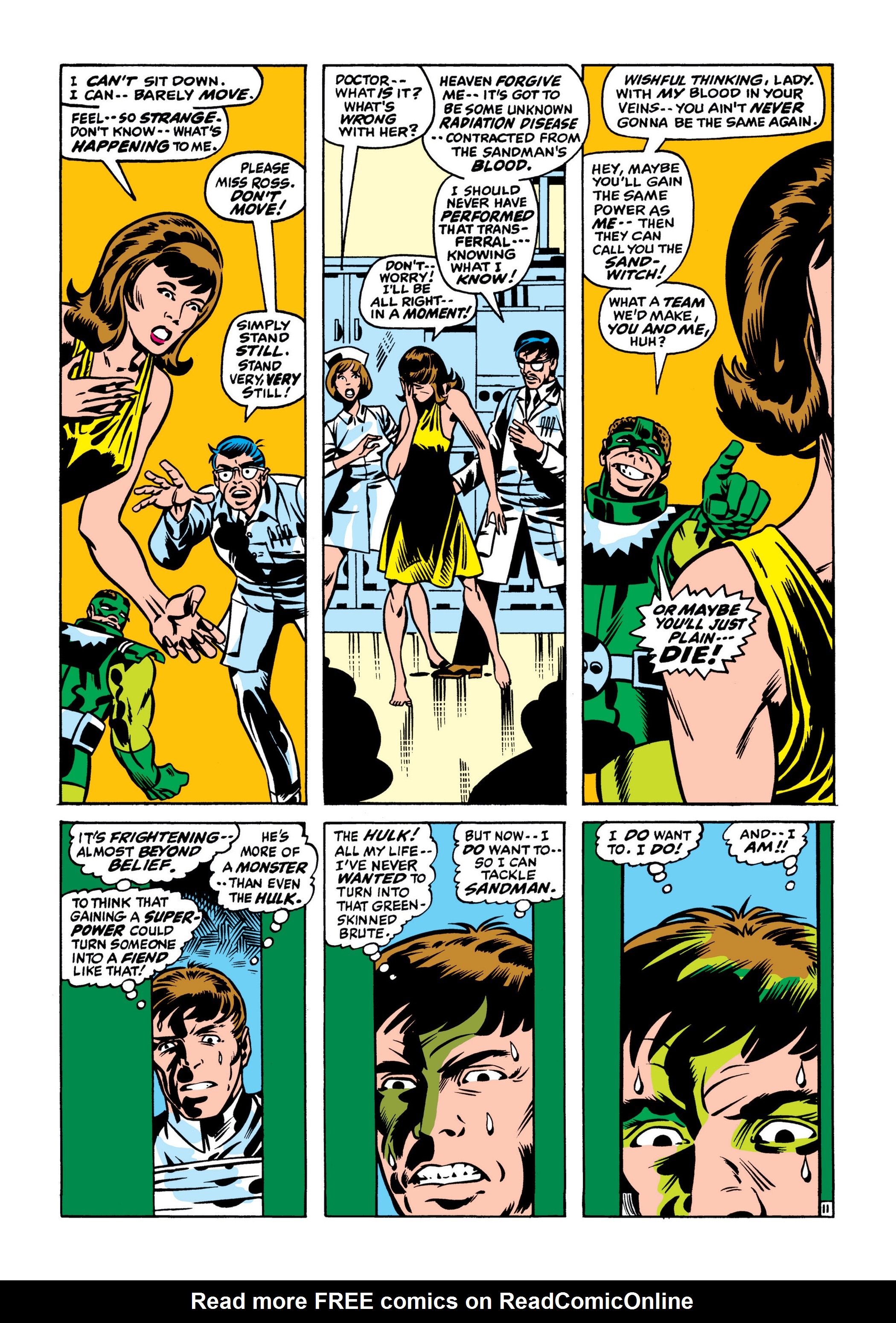 Read online Marvel Masterworks: The Incredible Hulk comic -  Issue # TPB 7 (Part 1) - 78