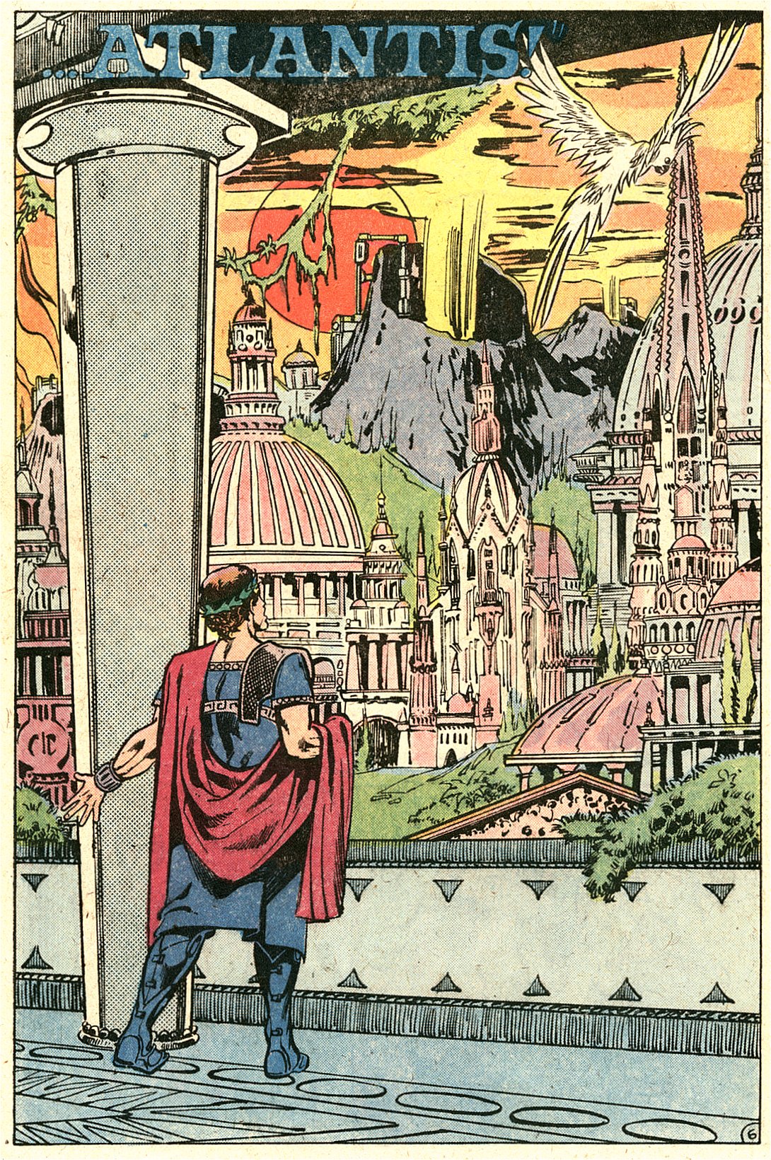 Read online Warlord (1976) comic -  Issue #27 - 6