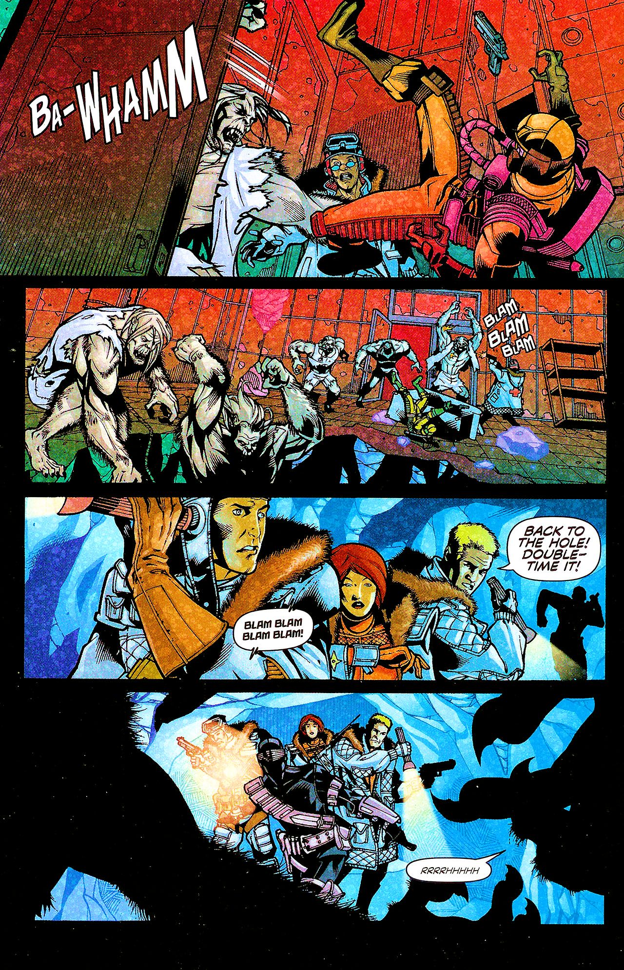 Read online G.I. Joe: Frontline comic -  Issue #7 - 9
