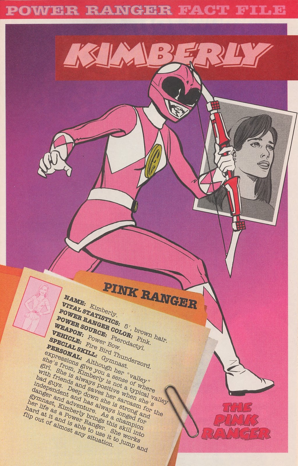 Saban's Mighty Morphin Power Rangers (1994) issue 6 - Page 21