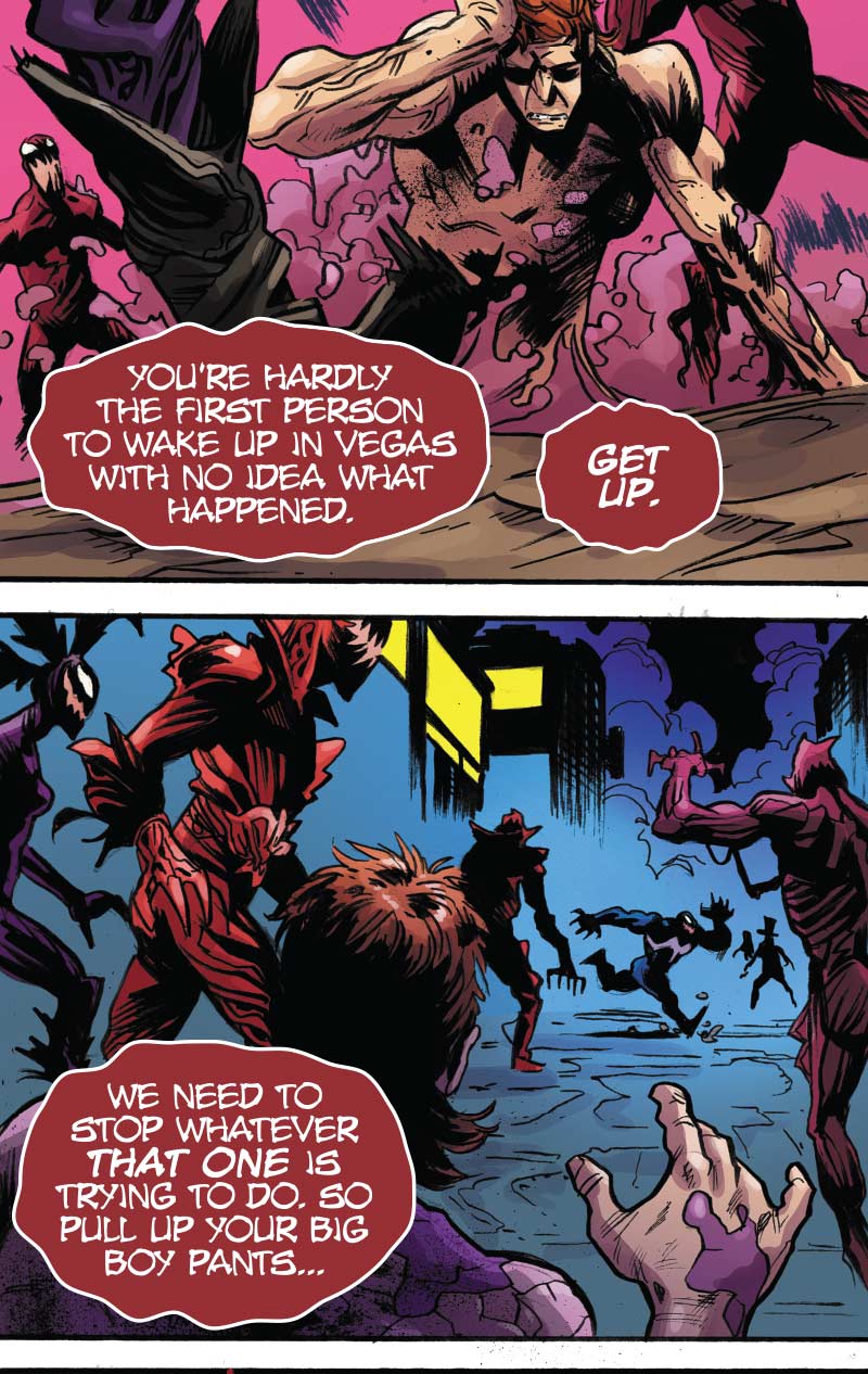 Read online Venom-Carnage: Infinity Comic comic -  Issue #4 - 3