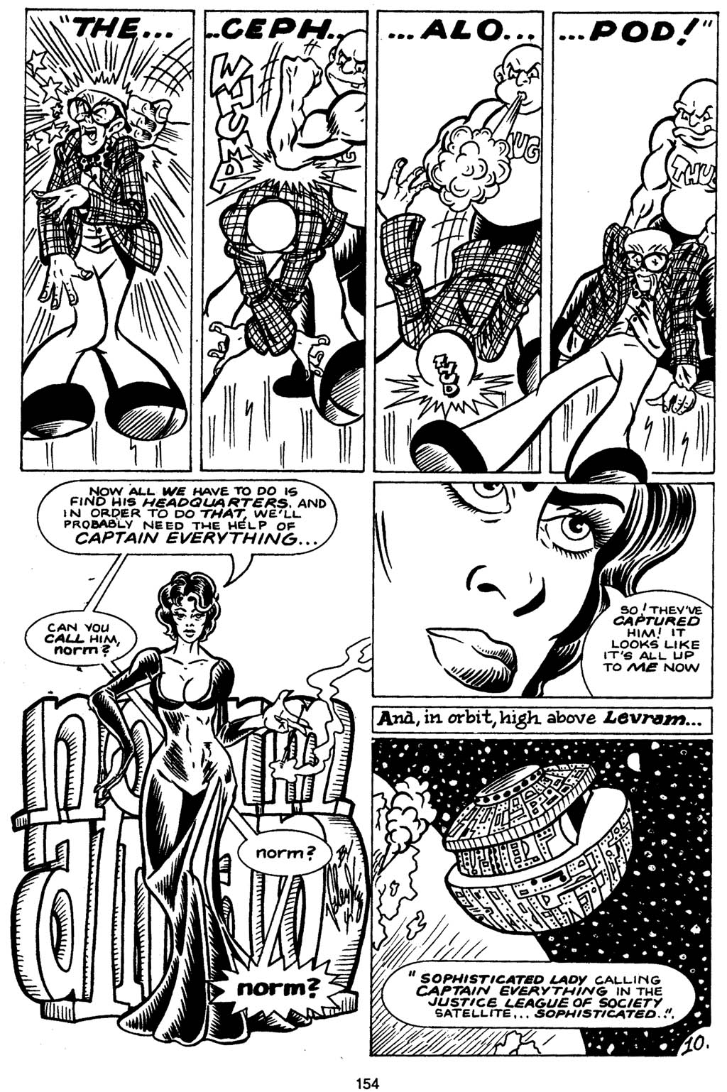 Read online Normalman - The Novel comic -  Issue # TPB (Part 2) - 56